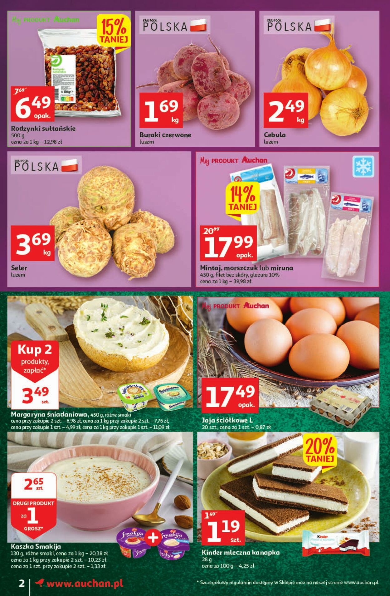 Gazetka Auchan 01.12.2022 - 07.12.2022