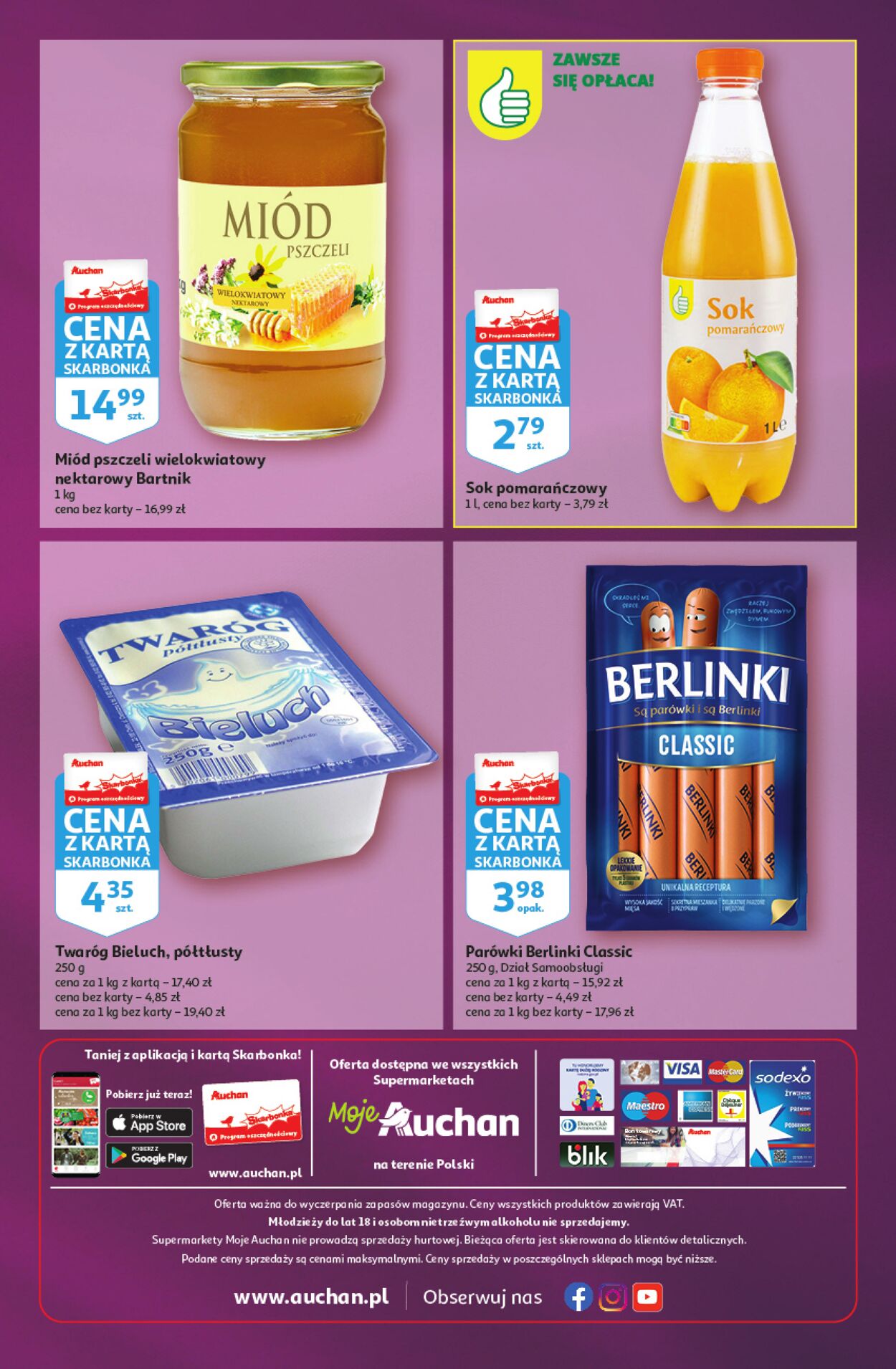 Gazetka Auchan 01.12.2022 - 07.12.2022