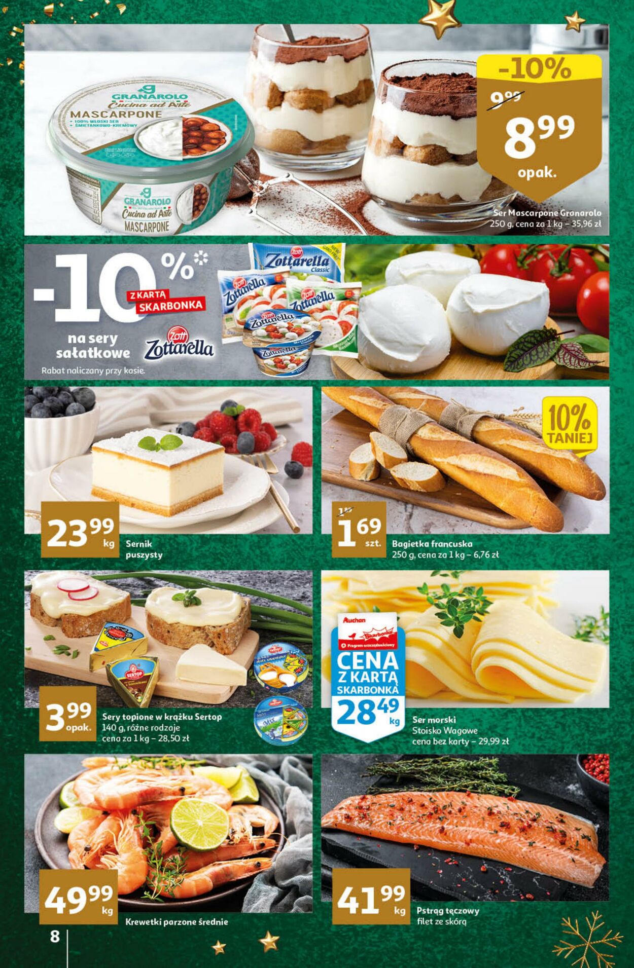 Gazetka Auchan 24.11.2022 - 30.11.2022