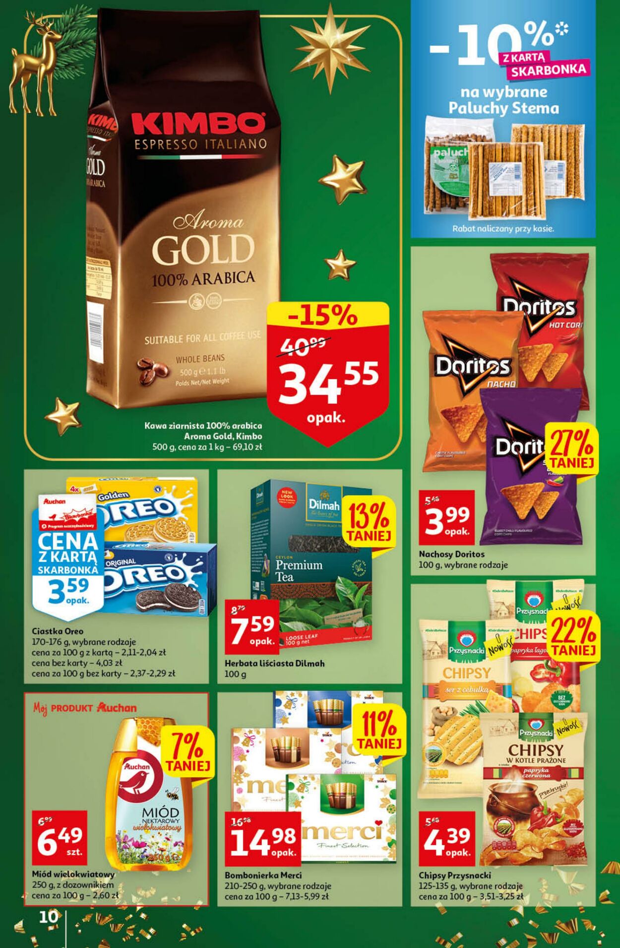 Gazetka Auchan 24.11.2022 - 30.11.2022