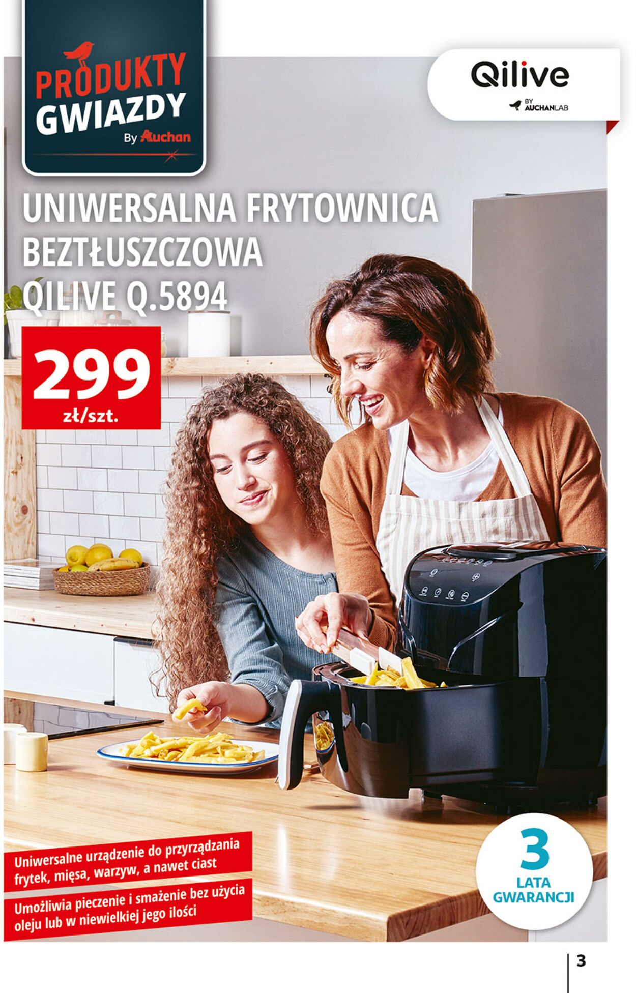 Gazetka Auchan 15.12.2022 - 24.12.2022