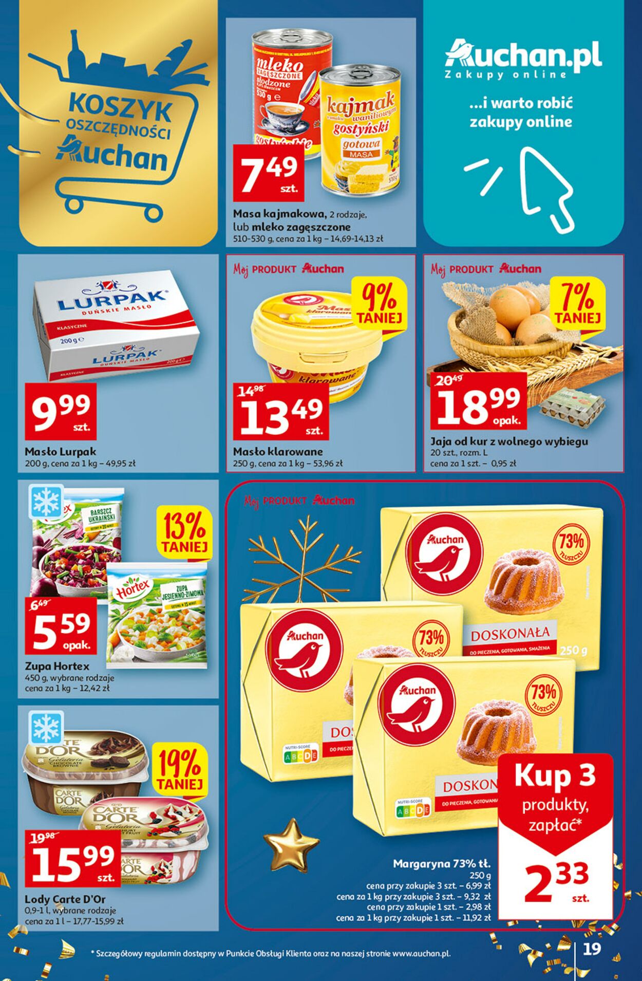 Gazetka Auchan 15.12.2022 - 24.12.2022