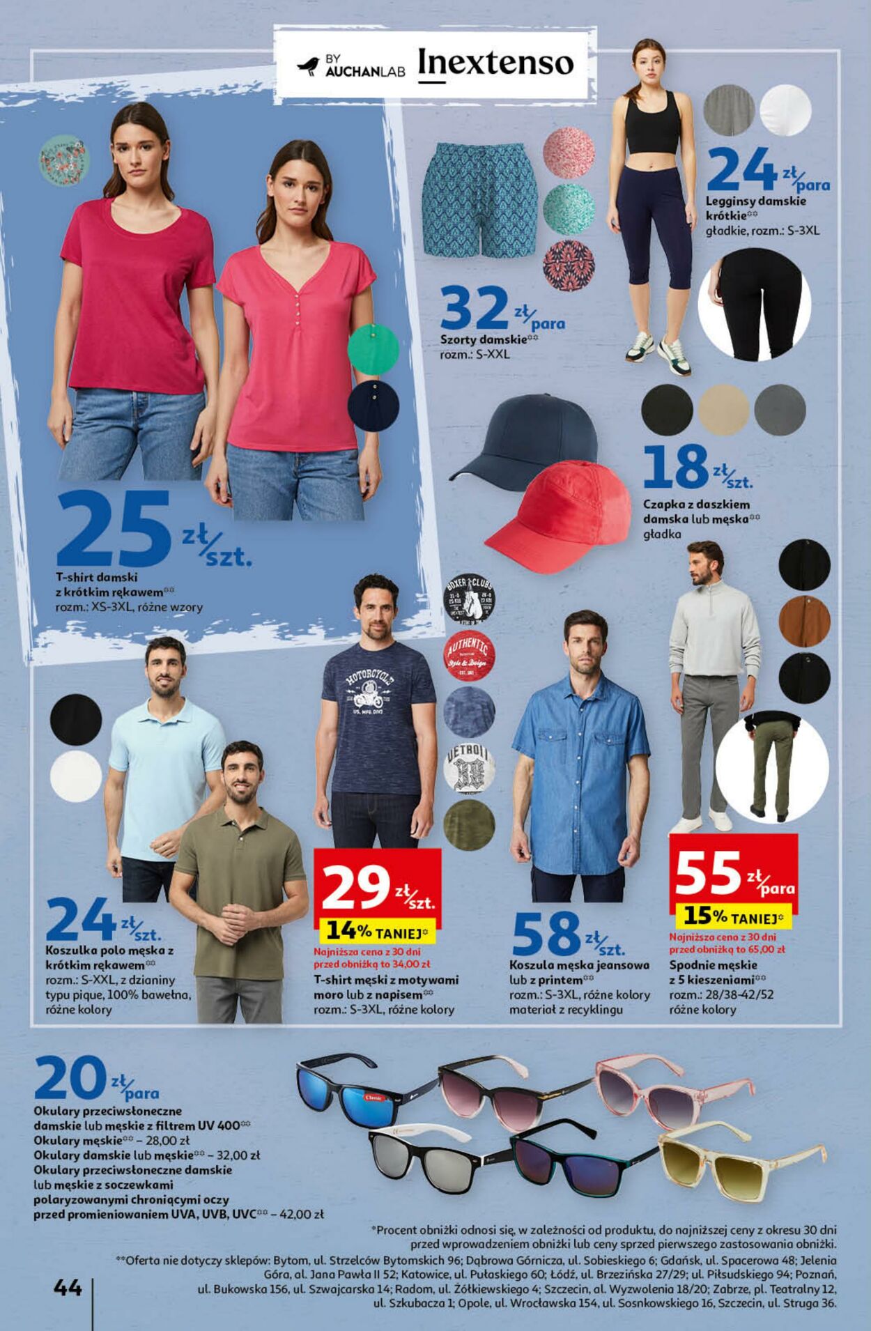 Gazetka Auchan 18.04.2024 - 24.04.2024