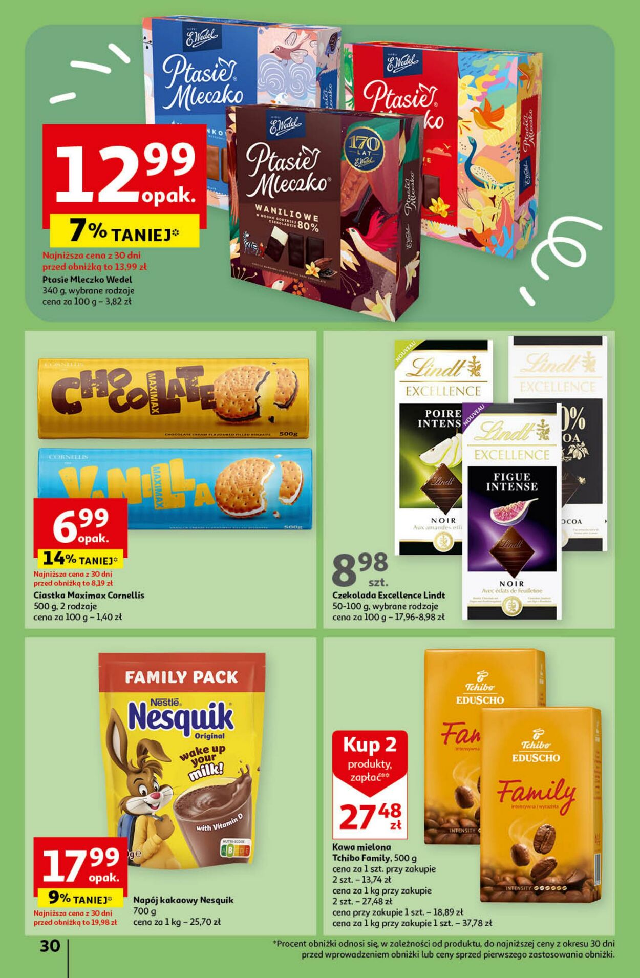 Gazetka Auchan 18.04.2024 - 24.04.2024