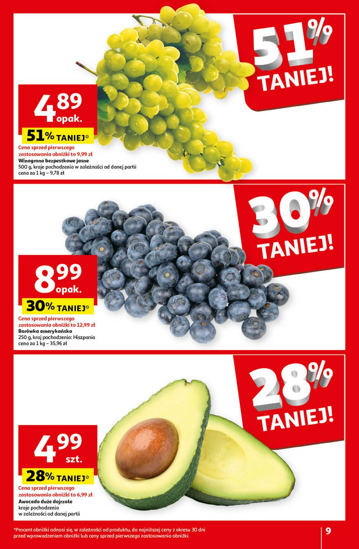 Gazetka Auchan 18.04.2024 - 24.04.2024