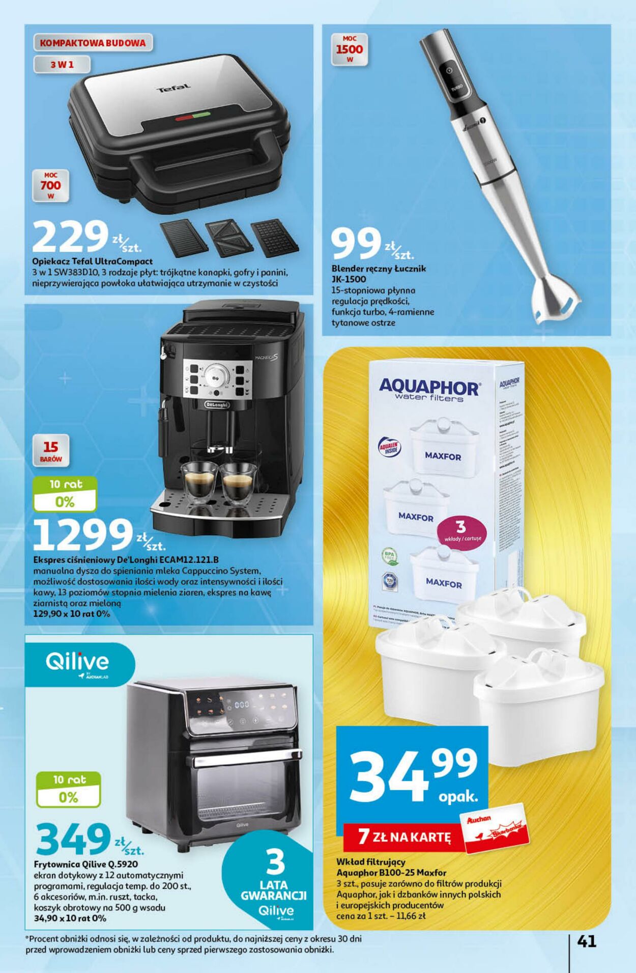 Gazetka Auchan 18.04.2024 - 24.04.2024