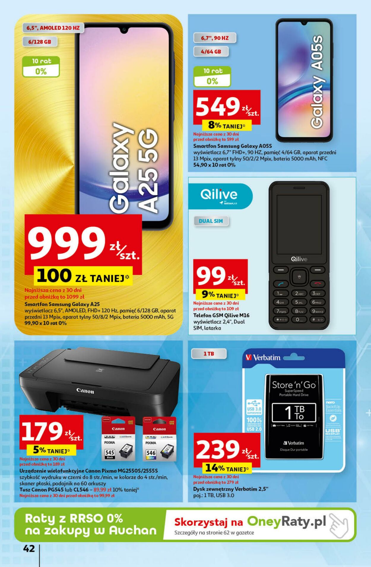 Gazetka Auchan 18.04.2024 - 24.04.2024