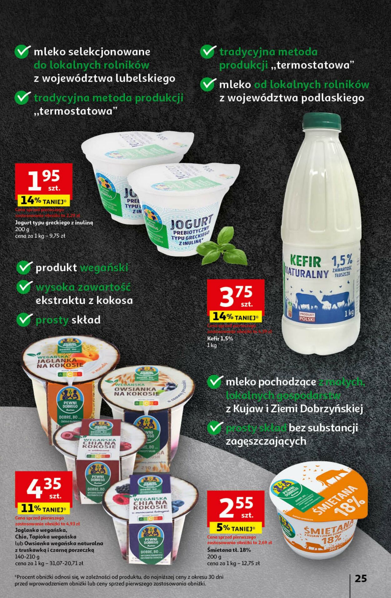 Gazetka Auchan 18.04.2024 - 24.04.2024