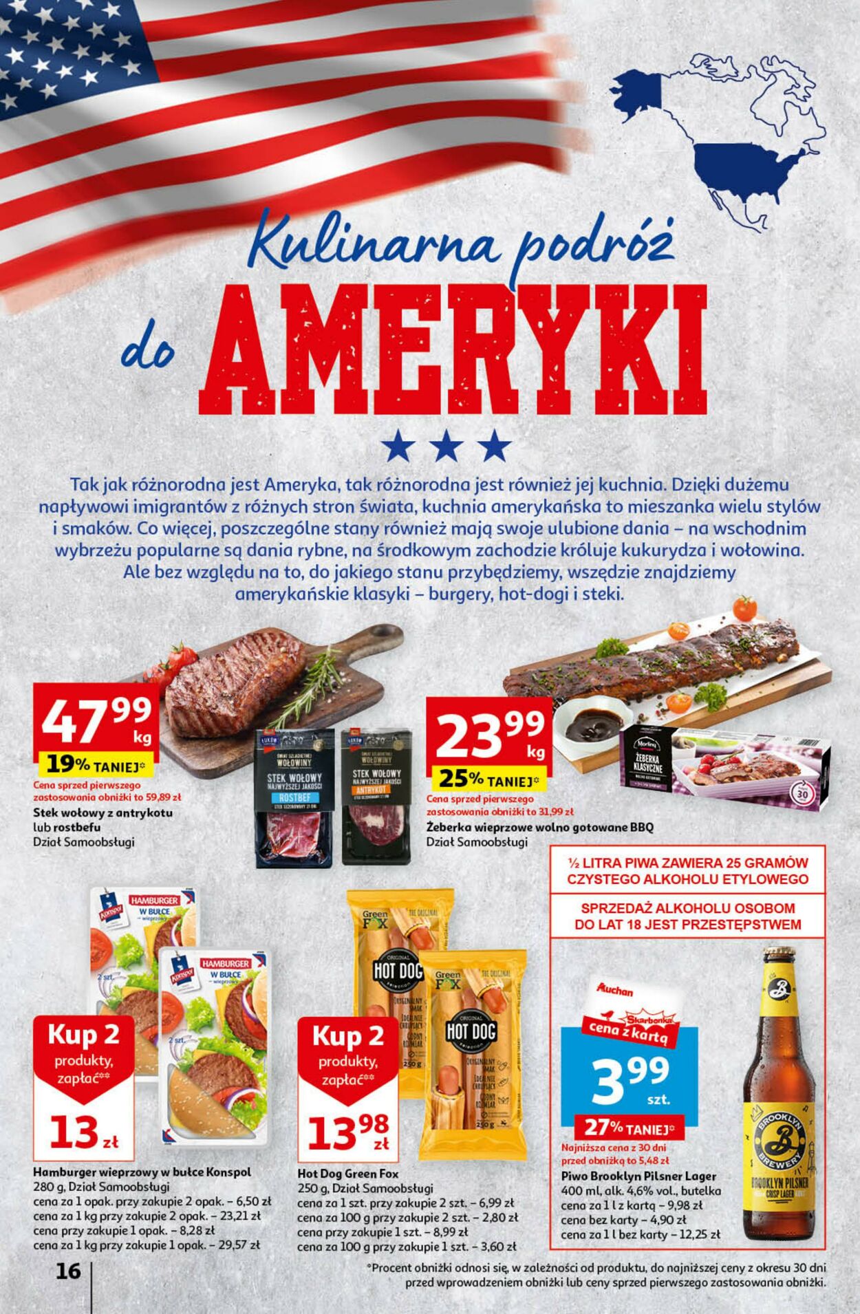 Gazetka Auchan 18.04.2024 - 24.04.2024