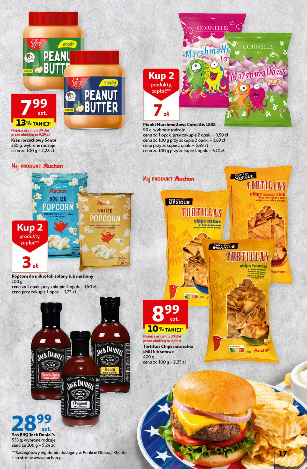 Gazetka Auchan 18.04.2024 - 24.04.2024