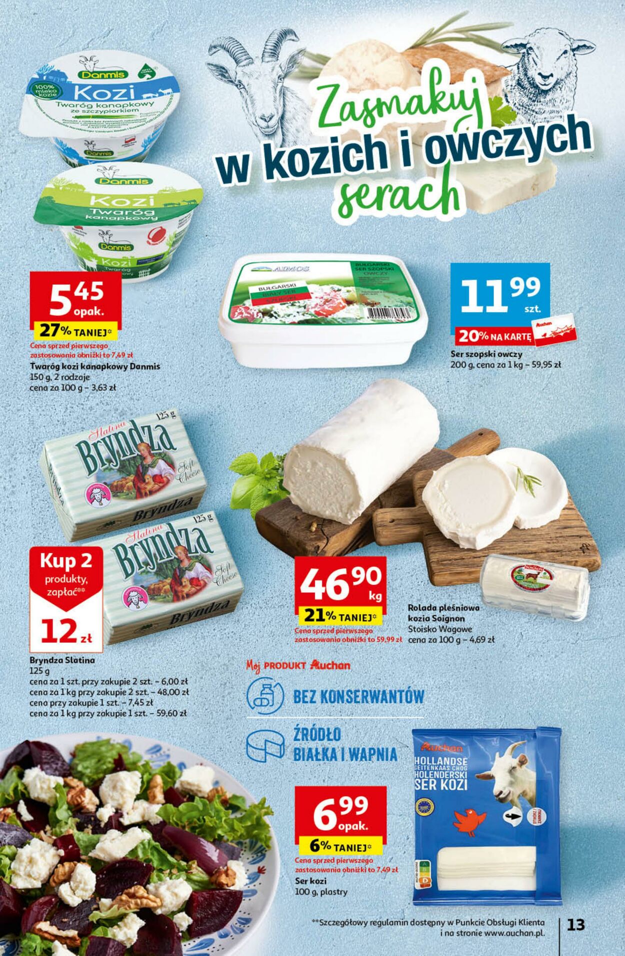 Gazetka Auchan 18.04.2024 - 24.04.2024