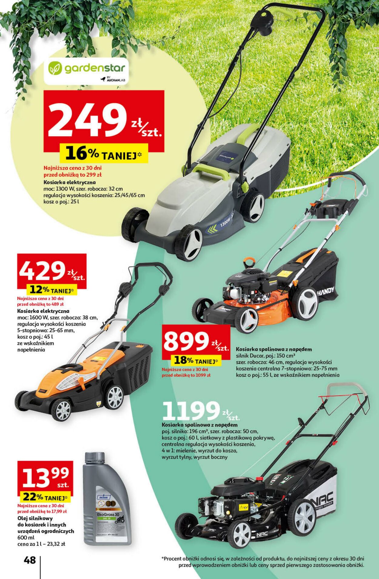 Gazetka Auchan 18.04.2024 - 24.04.2024