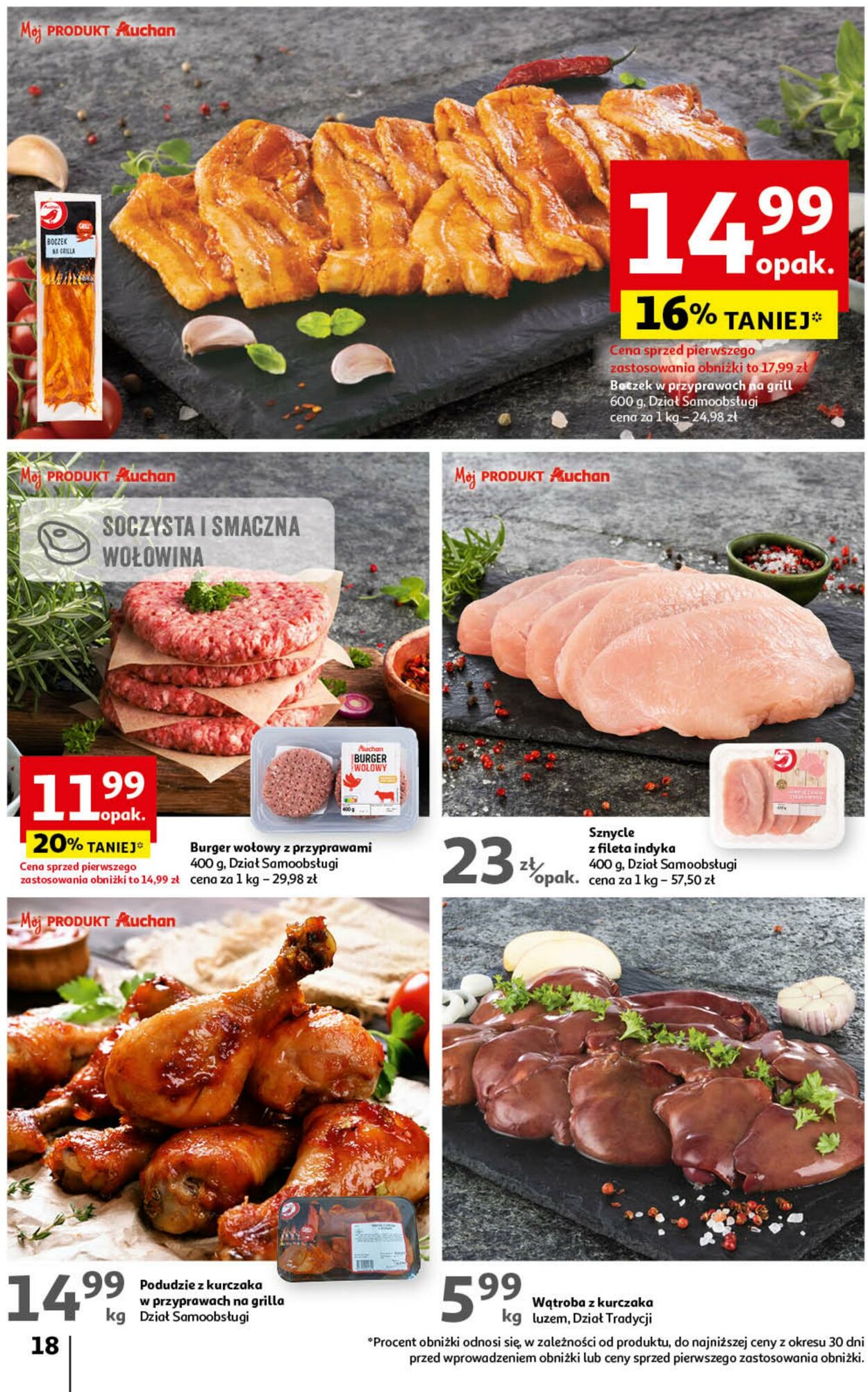 Gazetka Auchan 18.04.2024 - 24.04.2024