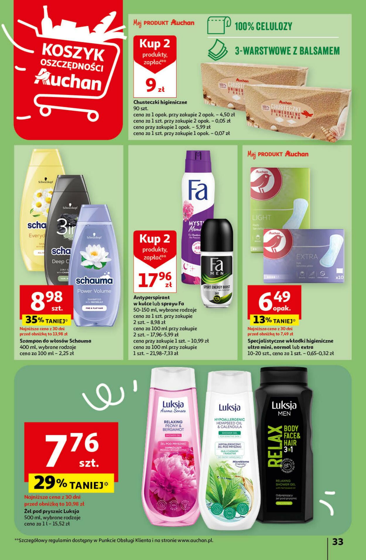 Gazetka Auchan 18.04.2024 - 24.04.2024