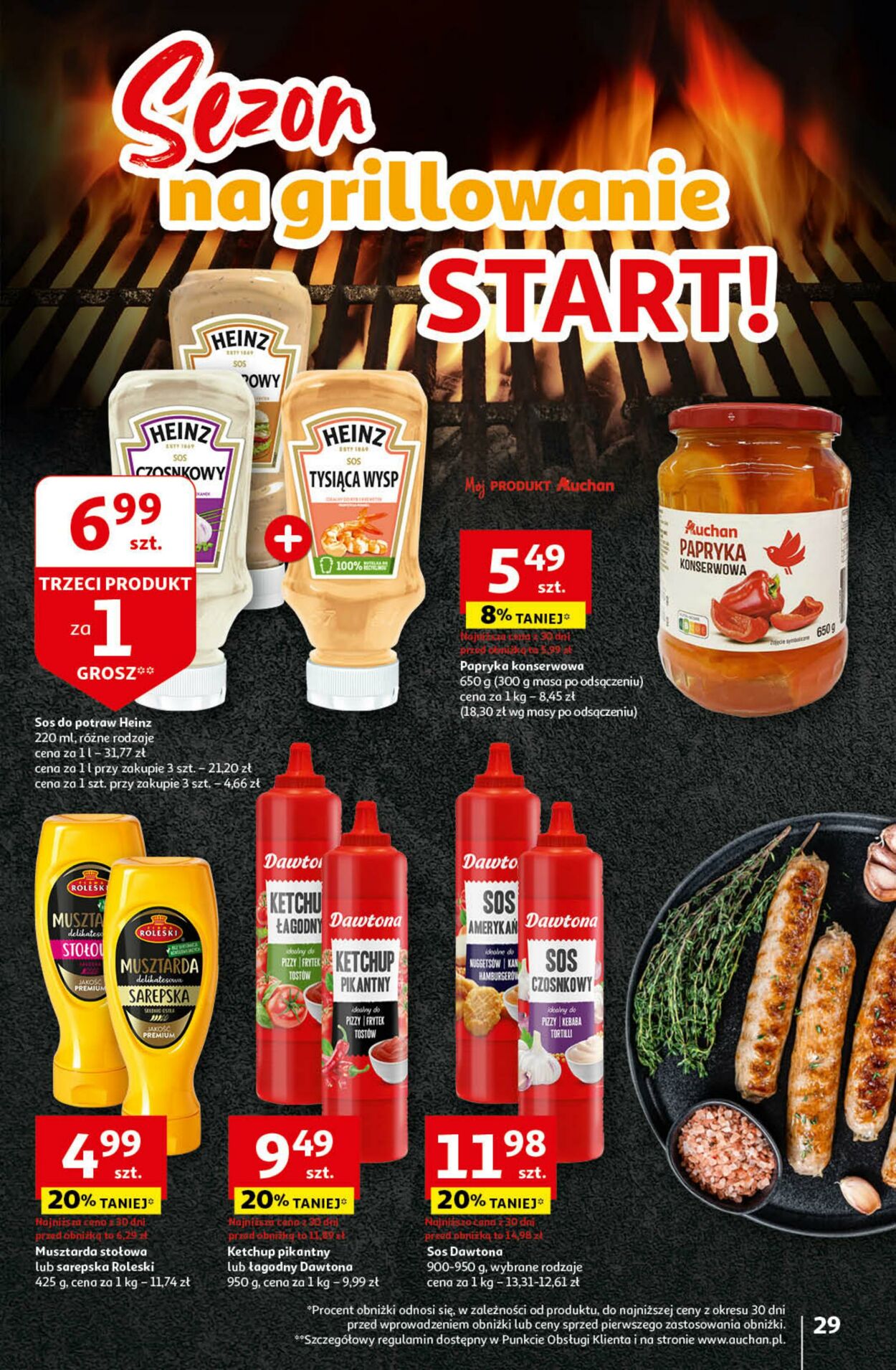 Gazetka Auchan 18.04.2024 - 24.04.2024