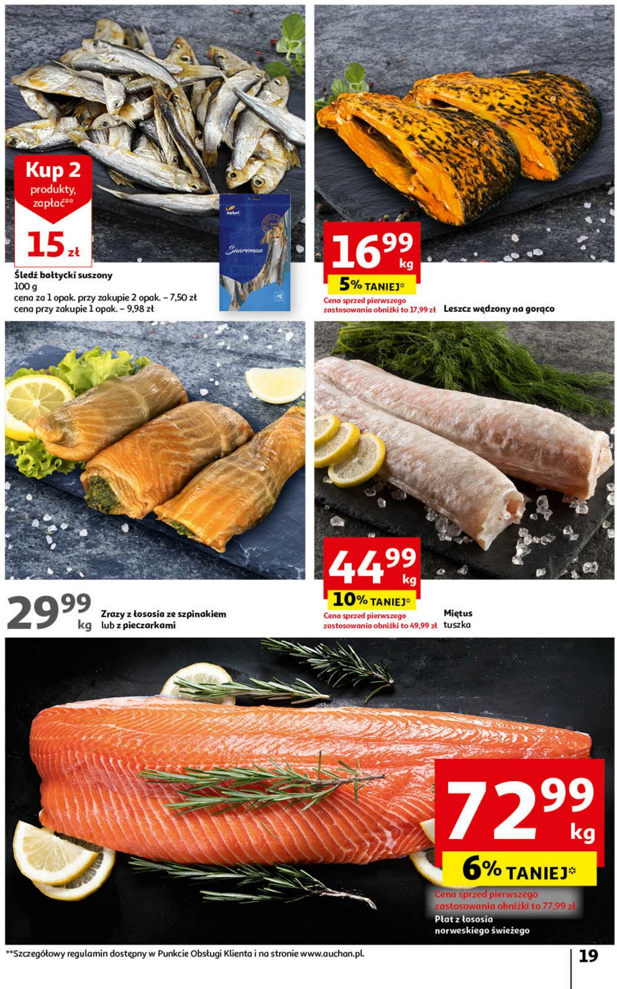 Gazetka Auchan 18.04.2024 - 24.04.2024