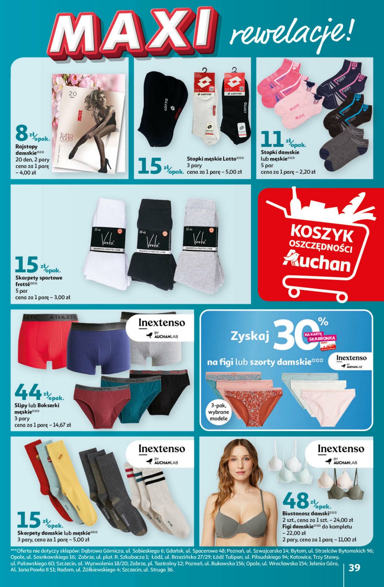 Gazetka Auchan 14.09.2023 - 20.09.2023