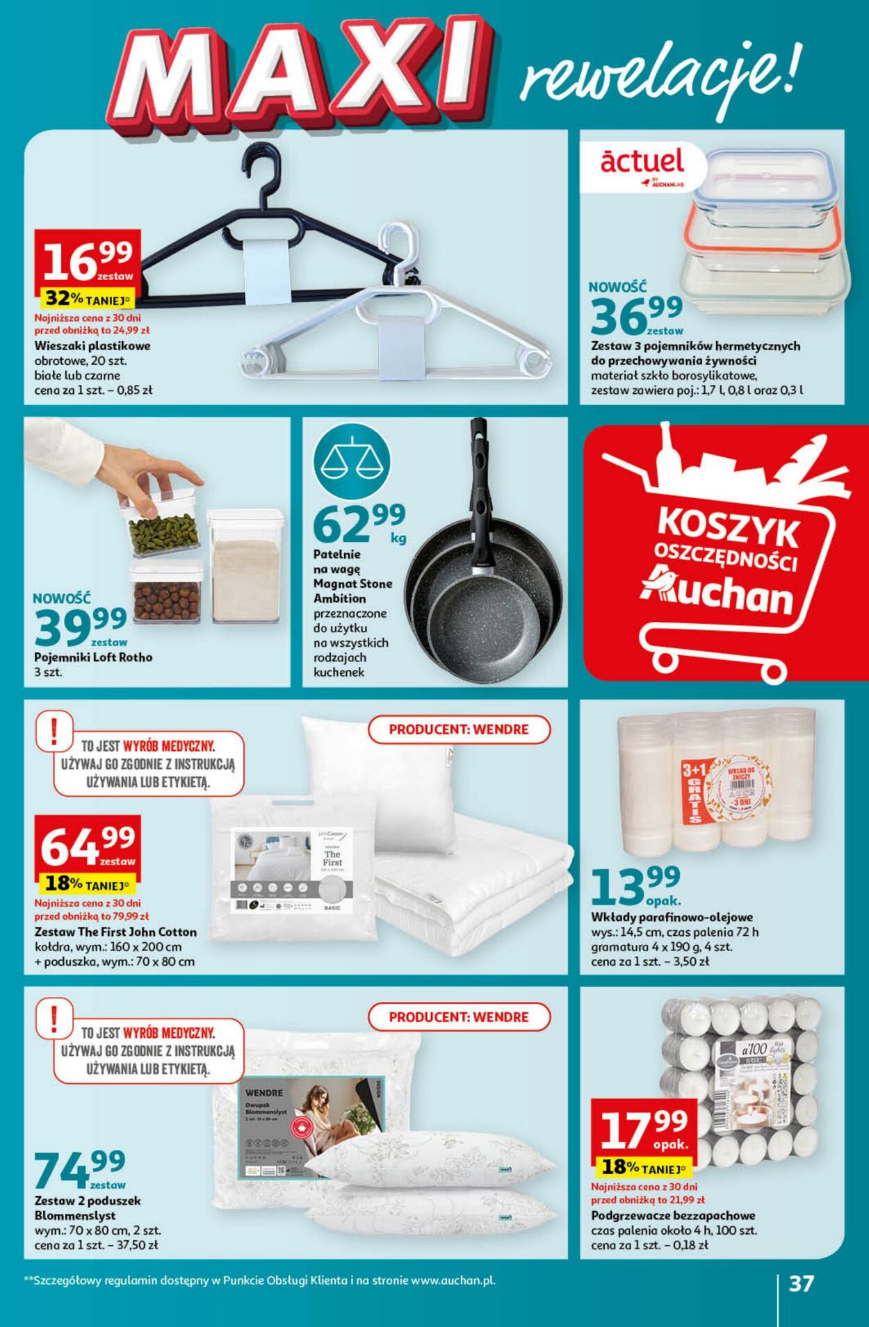 Gazetka Auchan 14.09.2023 - 20.09.2023