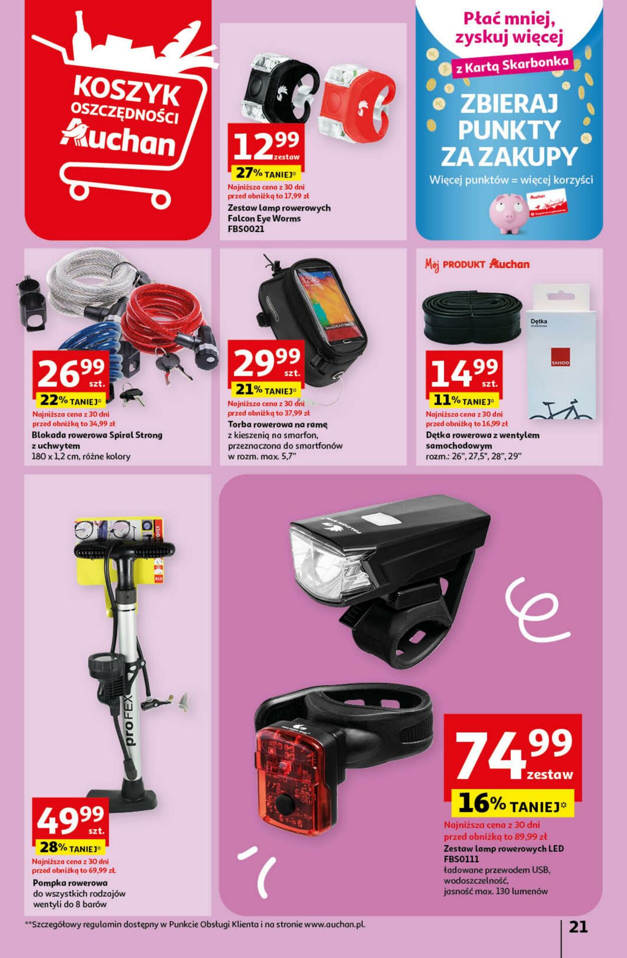 Gazetka Auchan 14.09.2023 - 20.09.2023