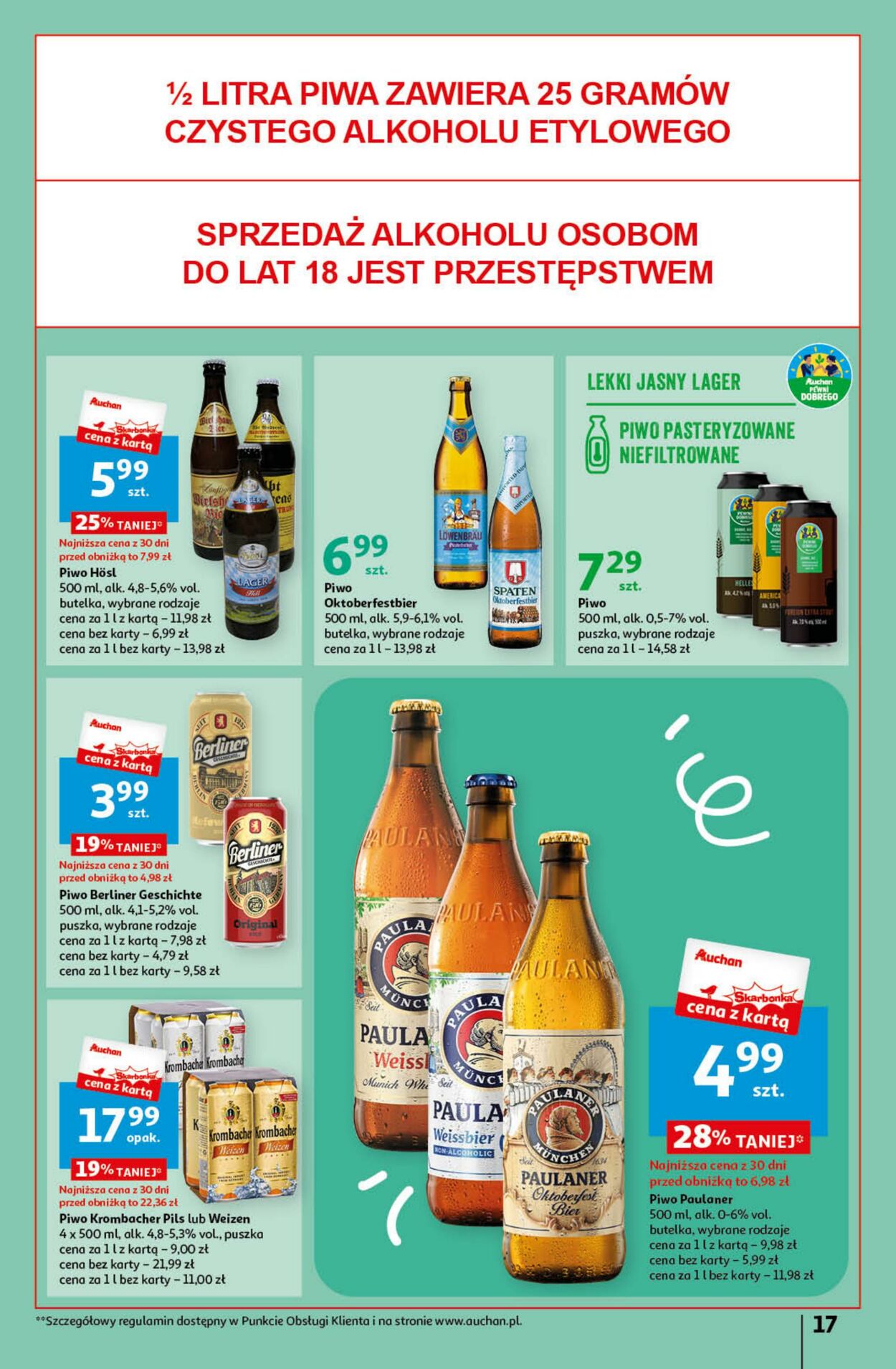 Gazetka Auchan 14.09.2023 - 20.09.2023