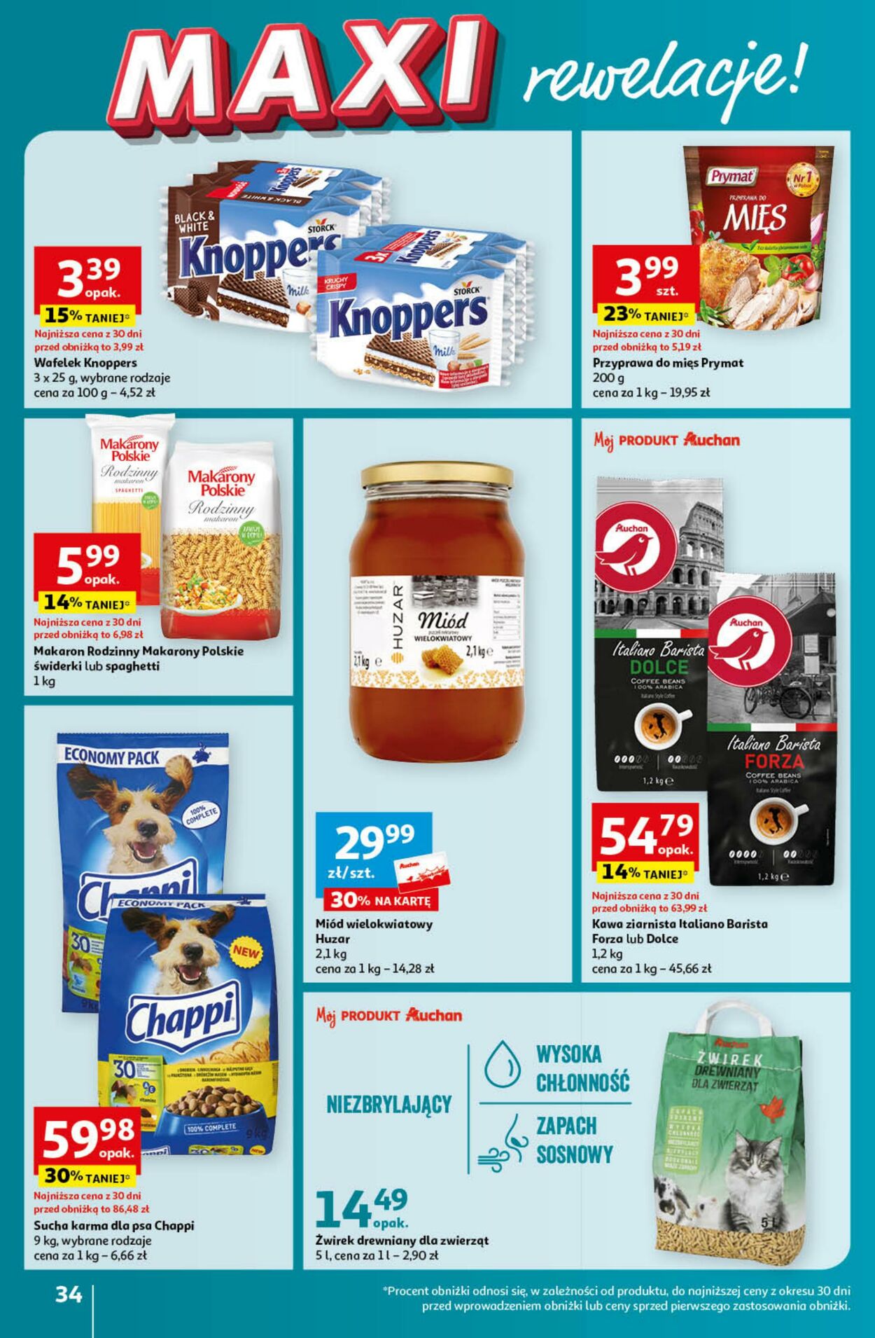 Gazetka Auchan 14.09.2023 - 20.09.2023