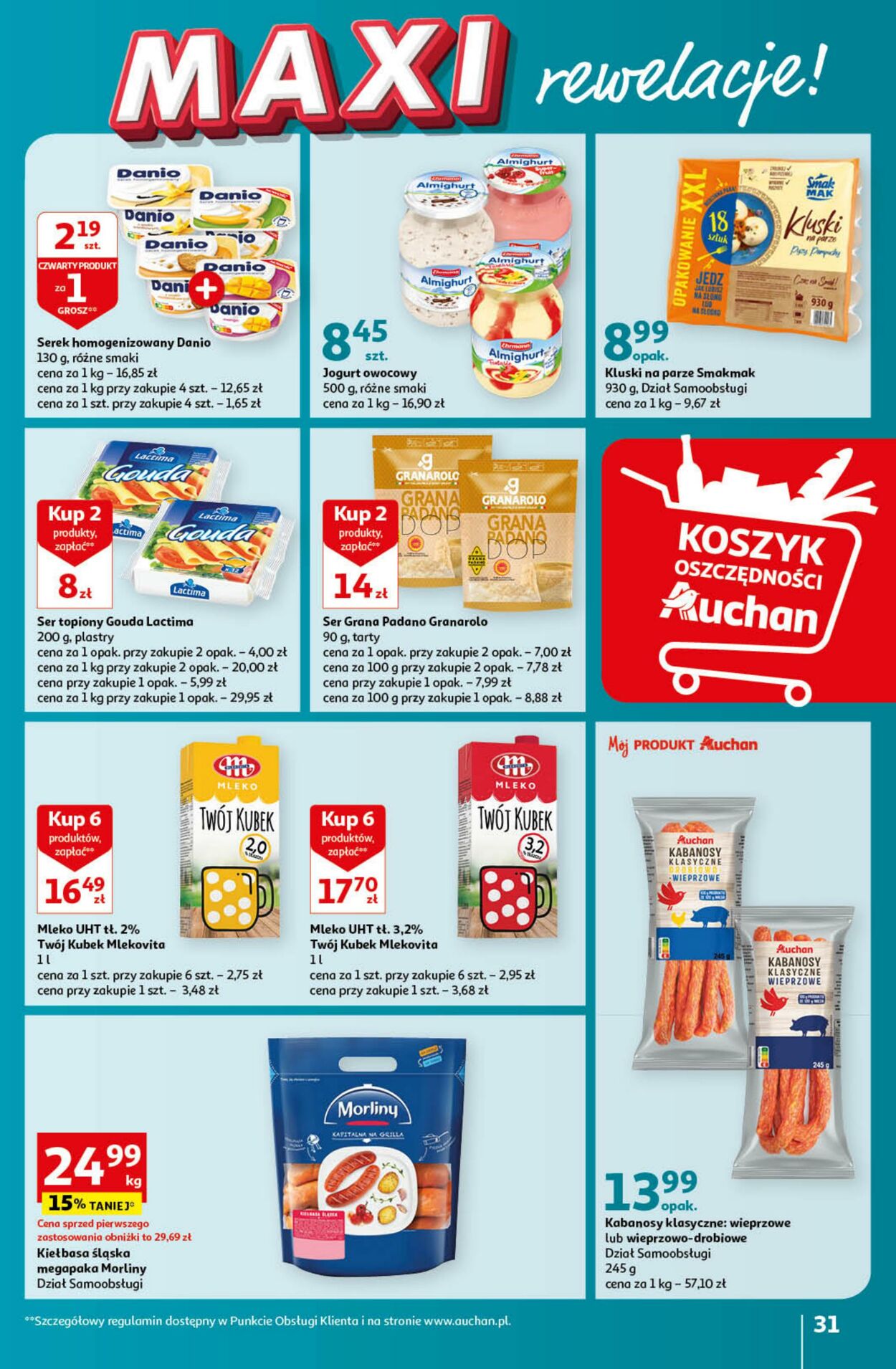 Gazetka Auchan 14.09.2023 - 20.09.2023