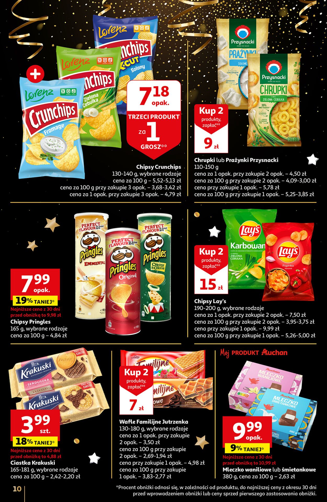 Gazetka Auchan 27.12.2023 - 30.12.2023