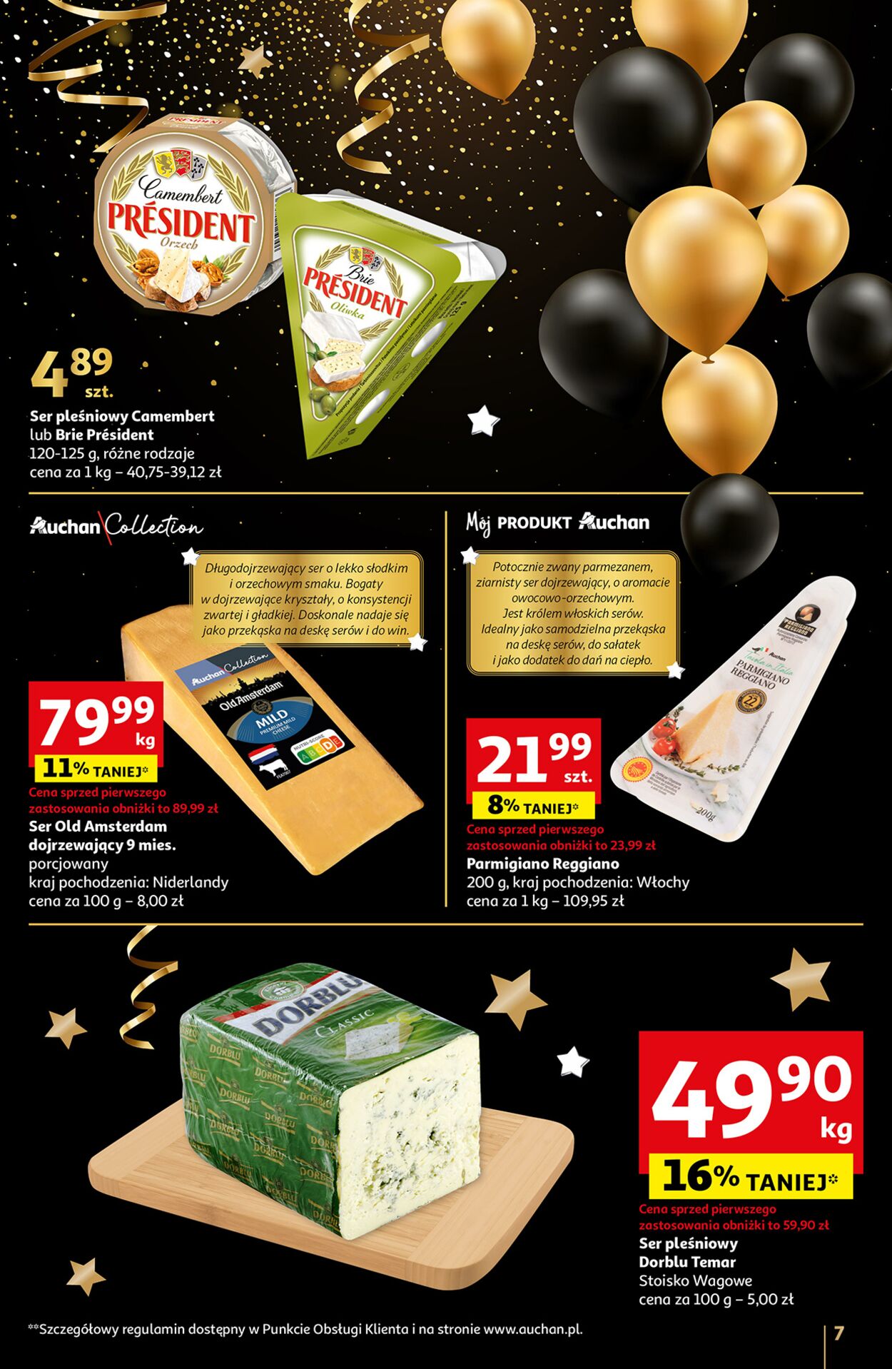 Gazetka Auchan 27.12.2023 - 30.12.2023