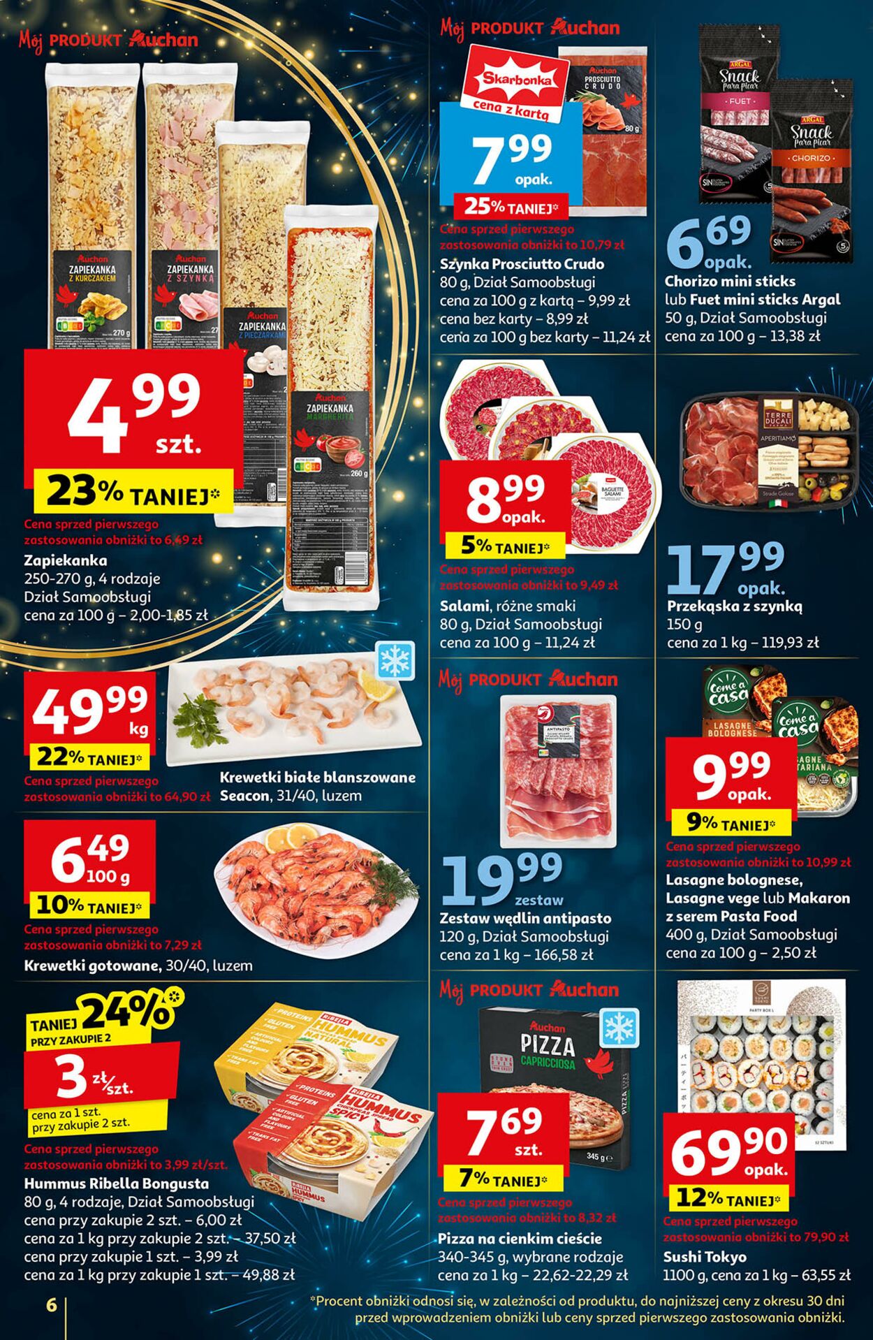 Gazetka Auchan 27.12.2024 - 31.12.2024