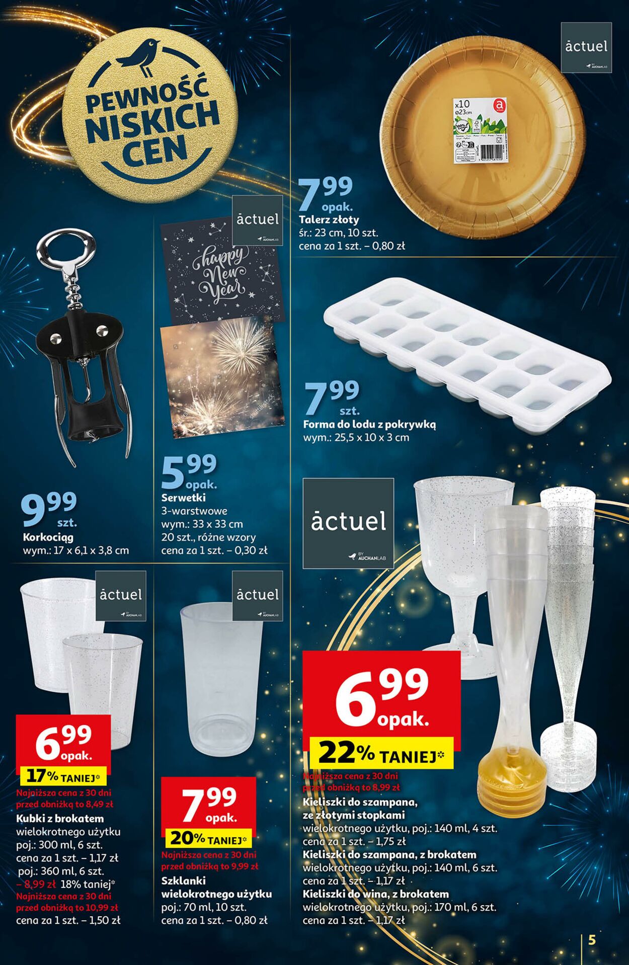 Gazetka Auchan 27.12.2024 - 31.12.2024