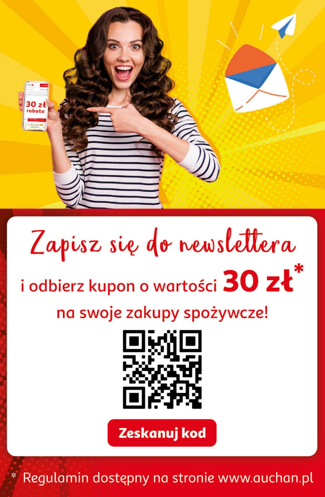 Gazetka Auchan 09.03.2023 - 15.03.2023