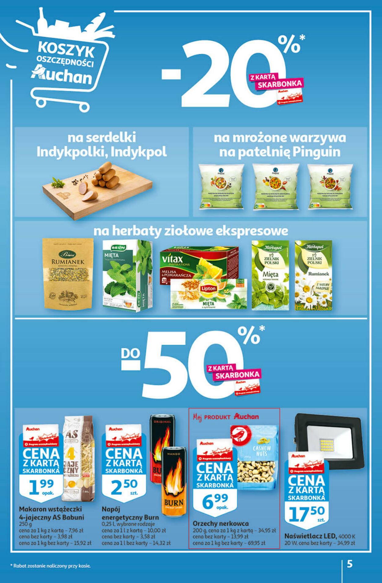 Gazetka Auchan 09.03.2023 - 15.03.2023