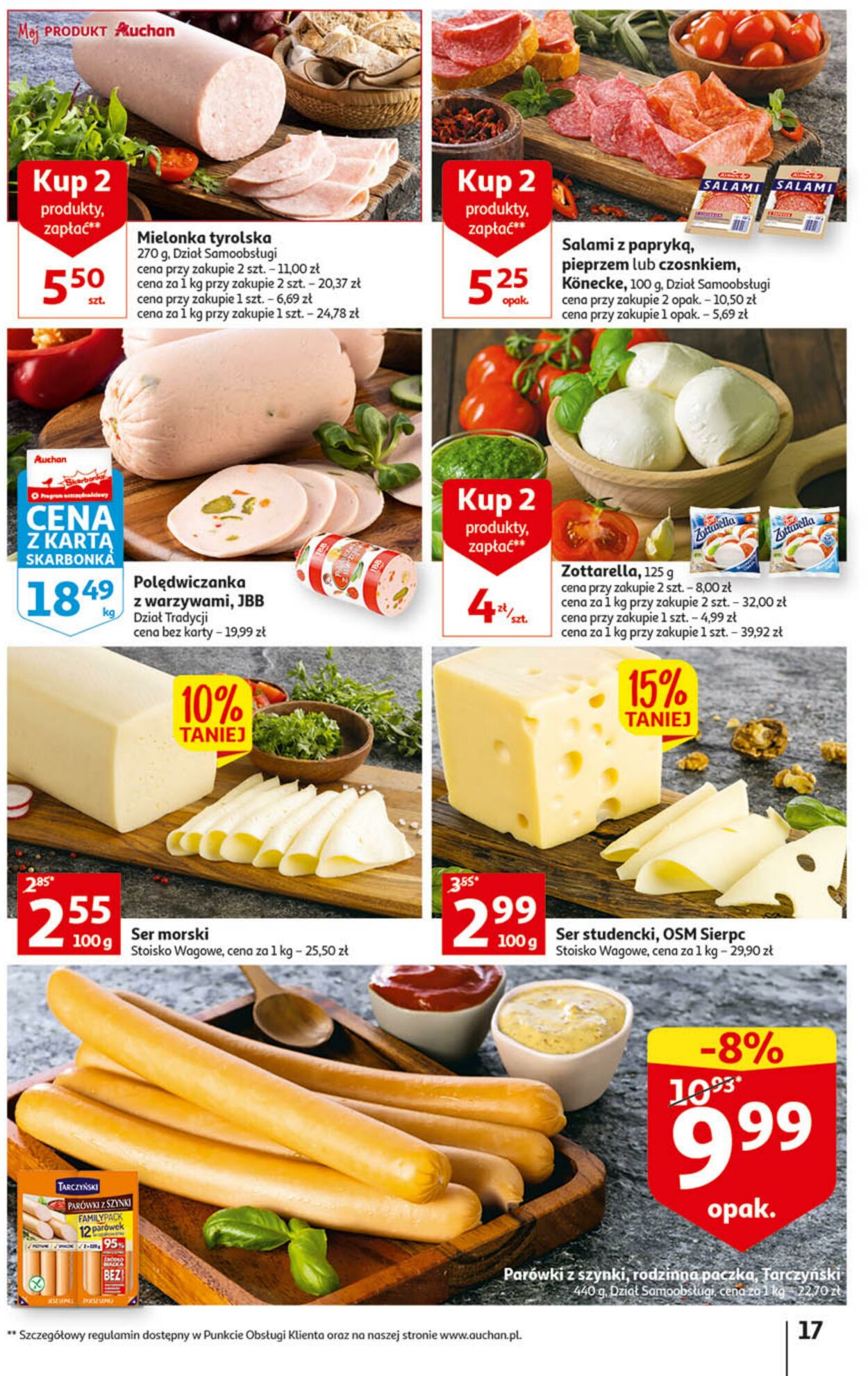 Gazetka Auchan 09.03.2023 - 15.03.2023