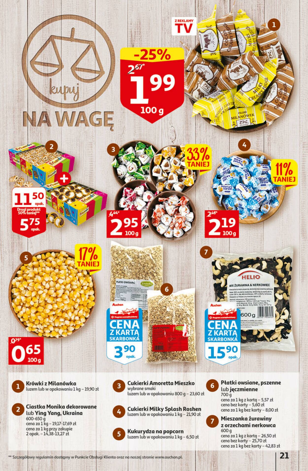 Gazetka Auchan 09.03.2023 - 15.03.2023