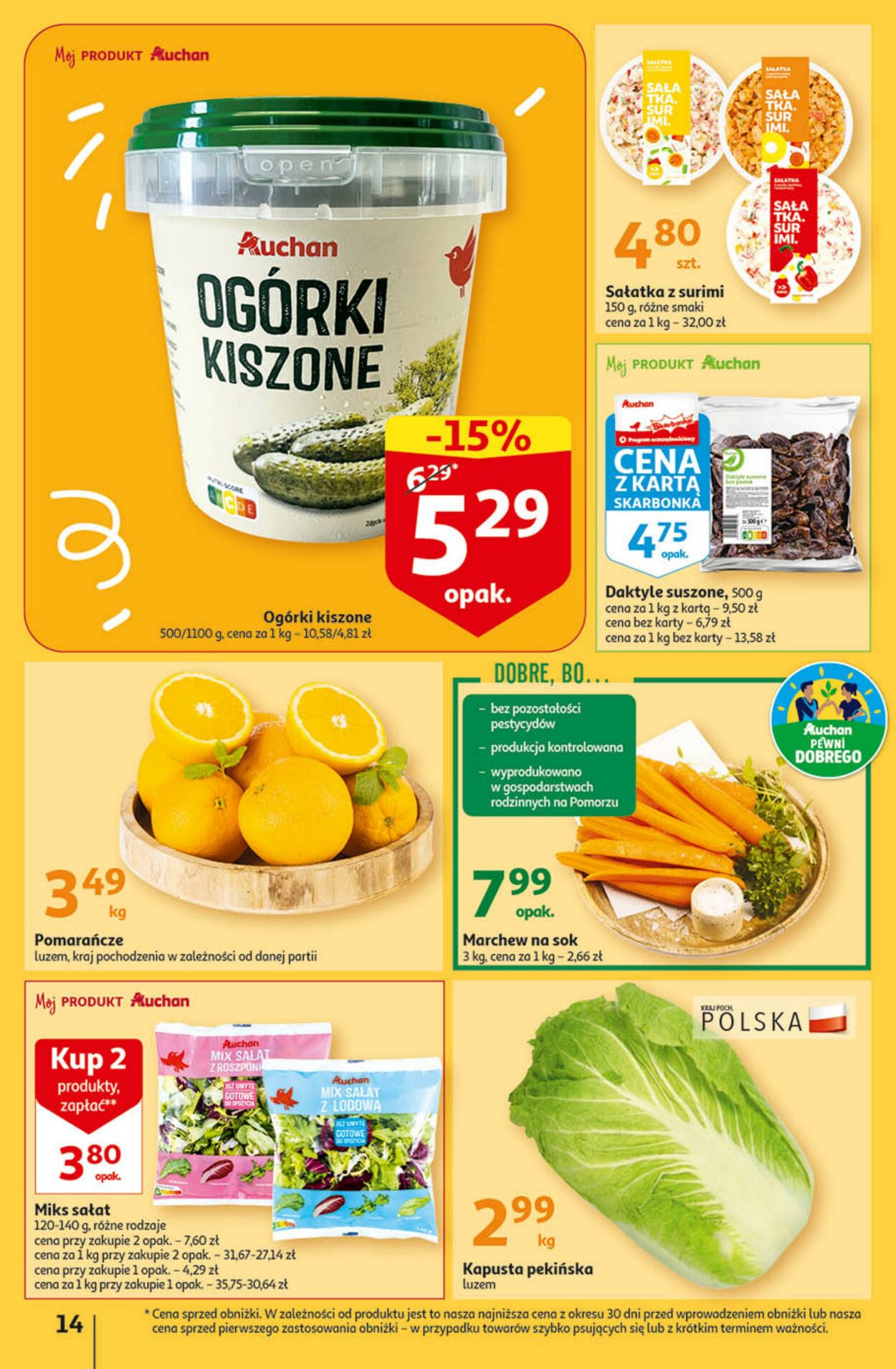 Gazetka Auchan 09.03.2023 - 15.03.2023