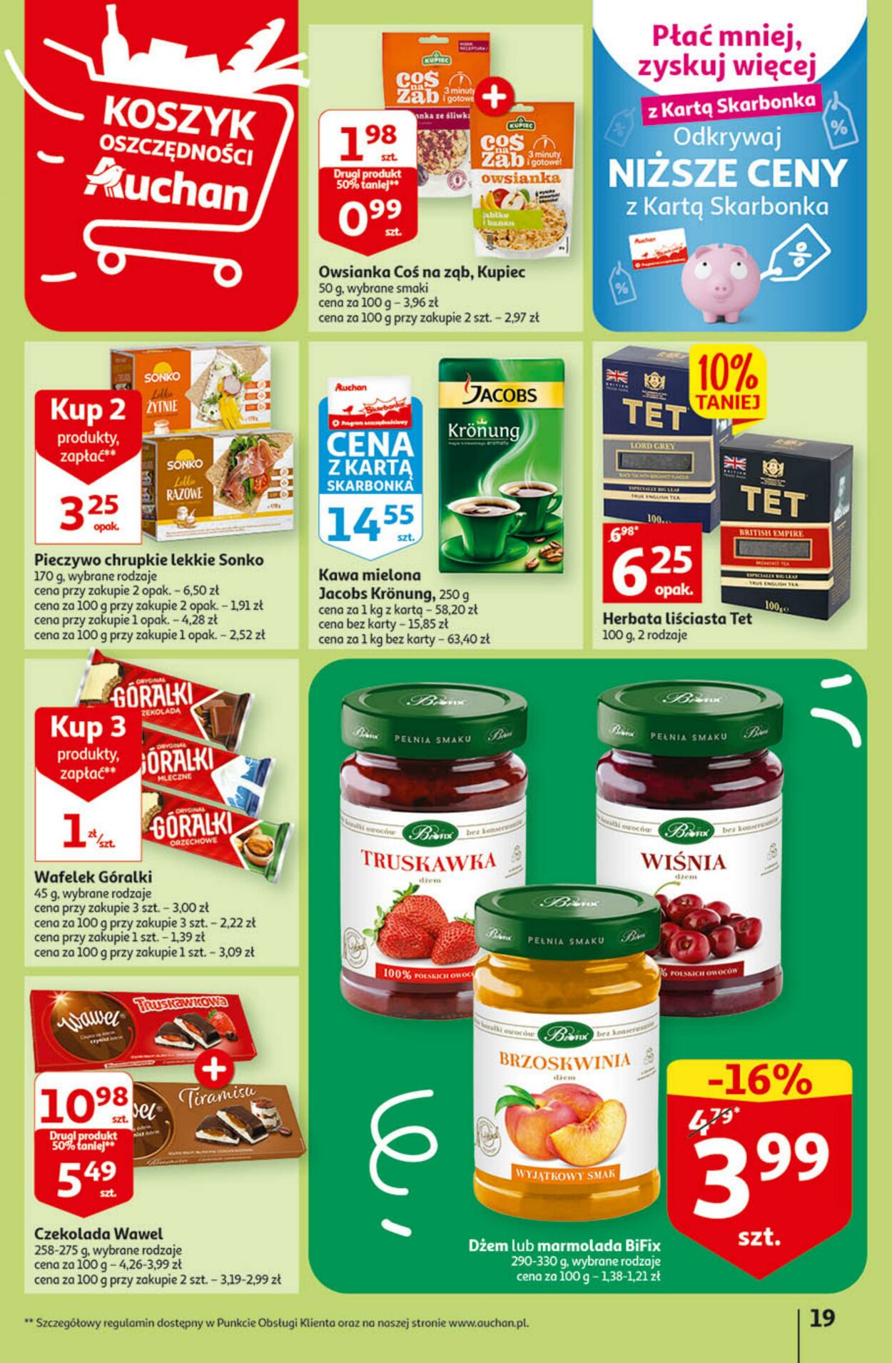 Gazetka Auchan 09.03.2023 - 15.03.2023