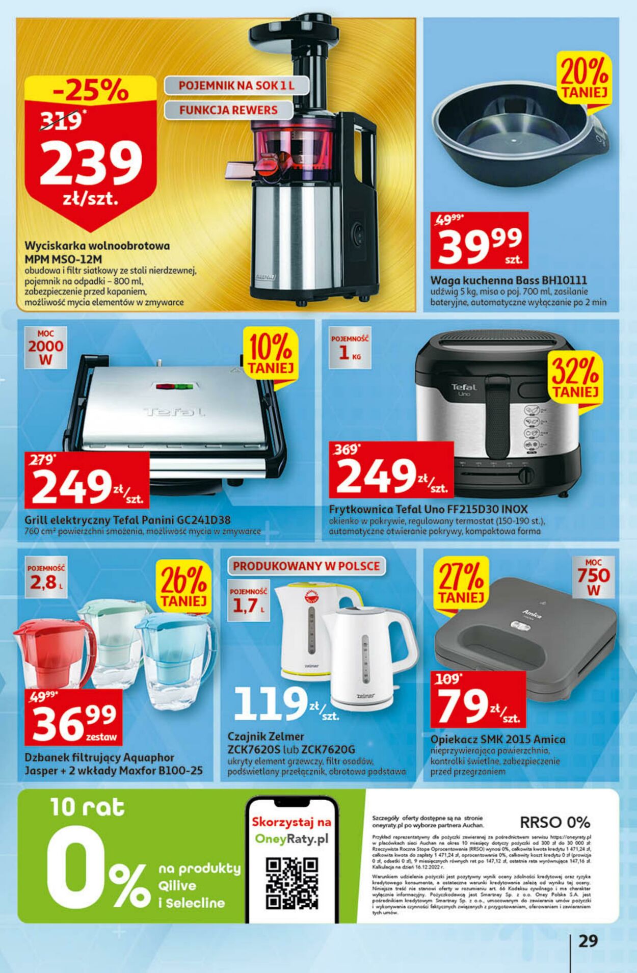 Gazetka Auchan 09.03.2023 - 15.03.2023