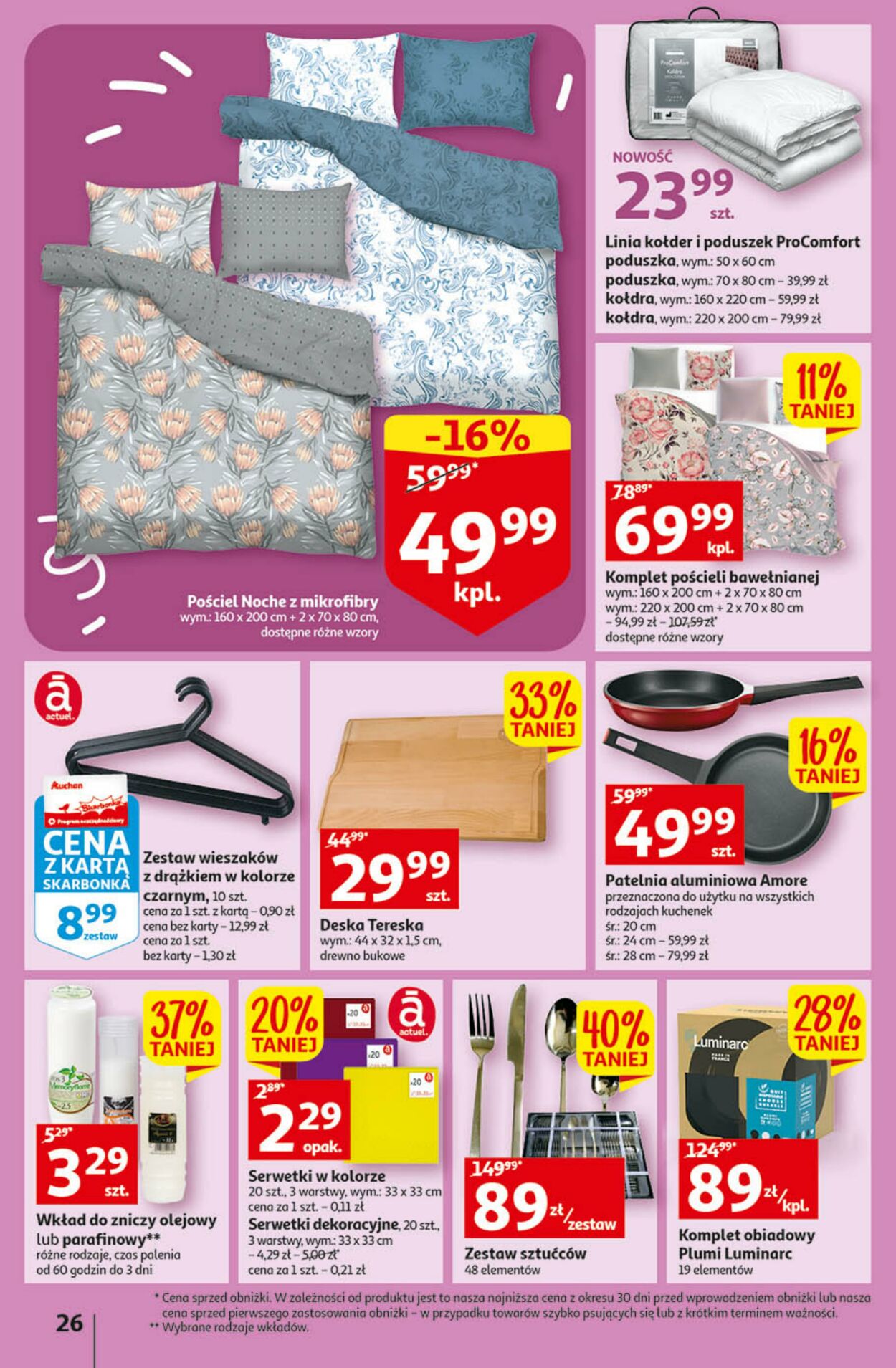 Gazetka Auchan 09.03.2023 - 15.03.2023