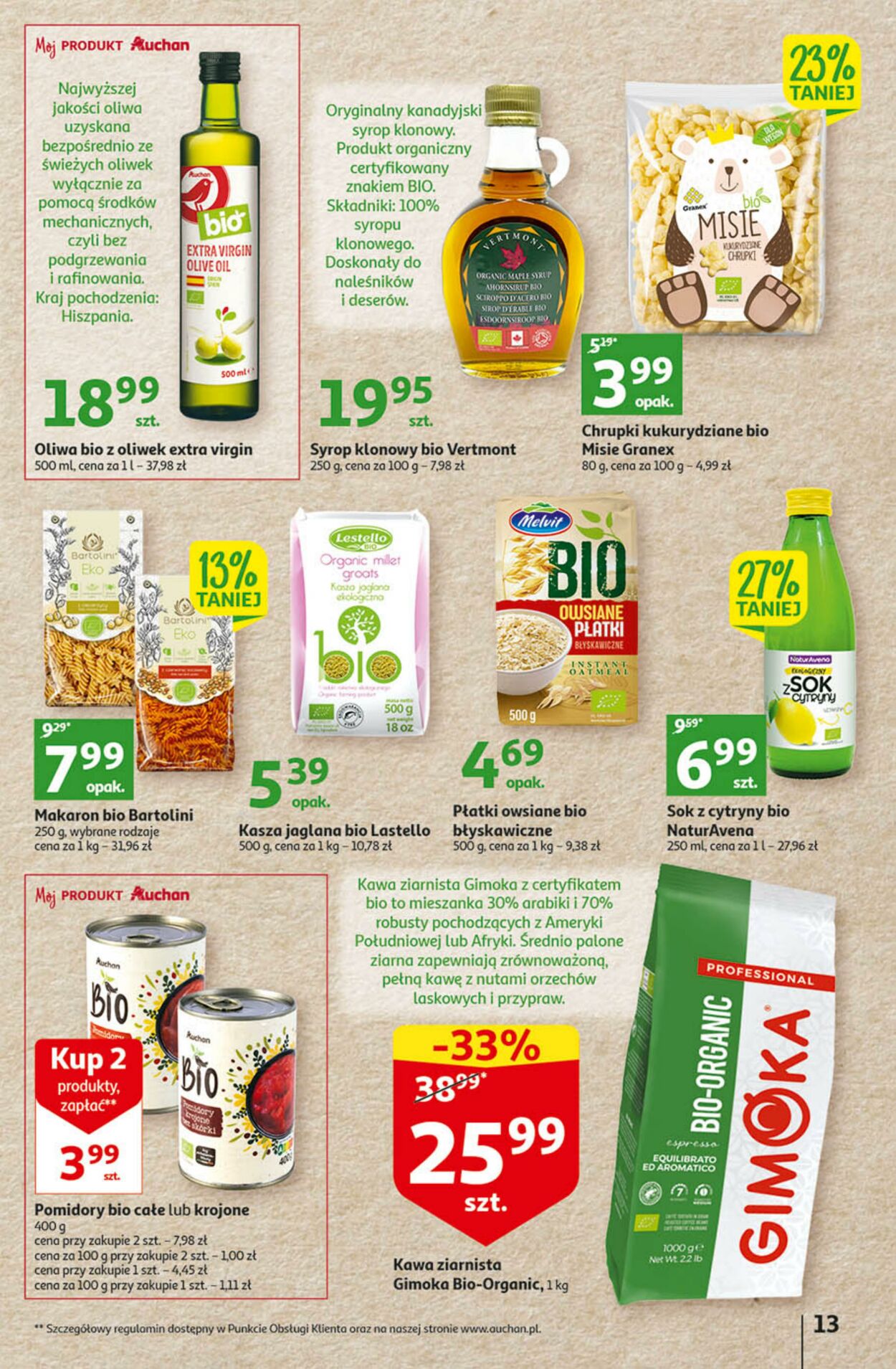 Gazetka Auchan 09.03.2023 - 15.03.2023