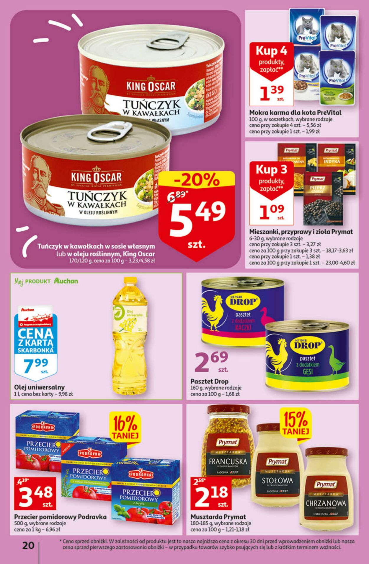 Gazetka Auchan 09.03.2023 - 15.03.2023