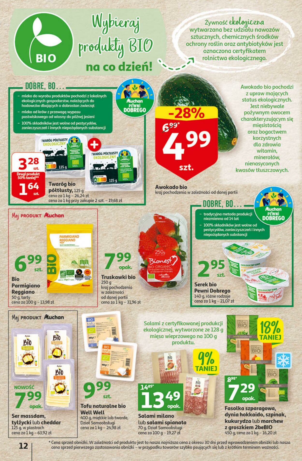 Gazetka Auchan 09.03.2023 - 15.03.2023