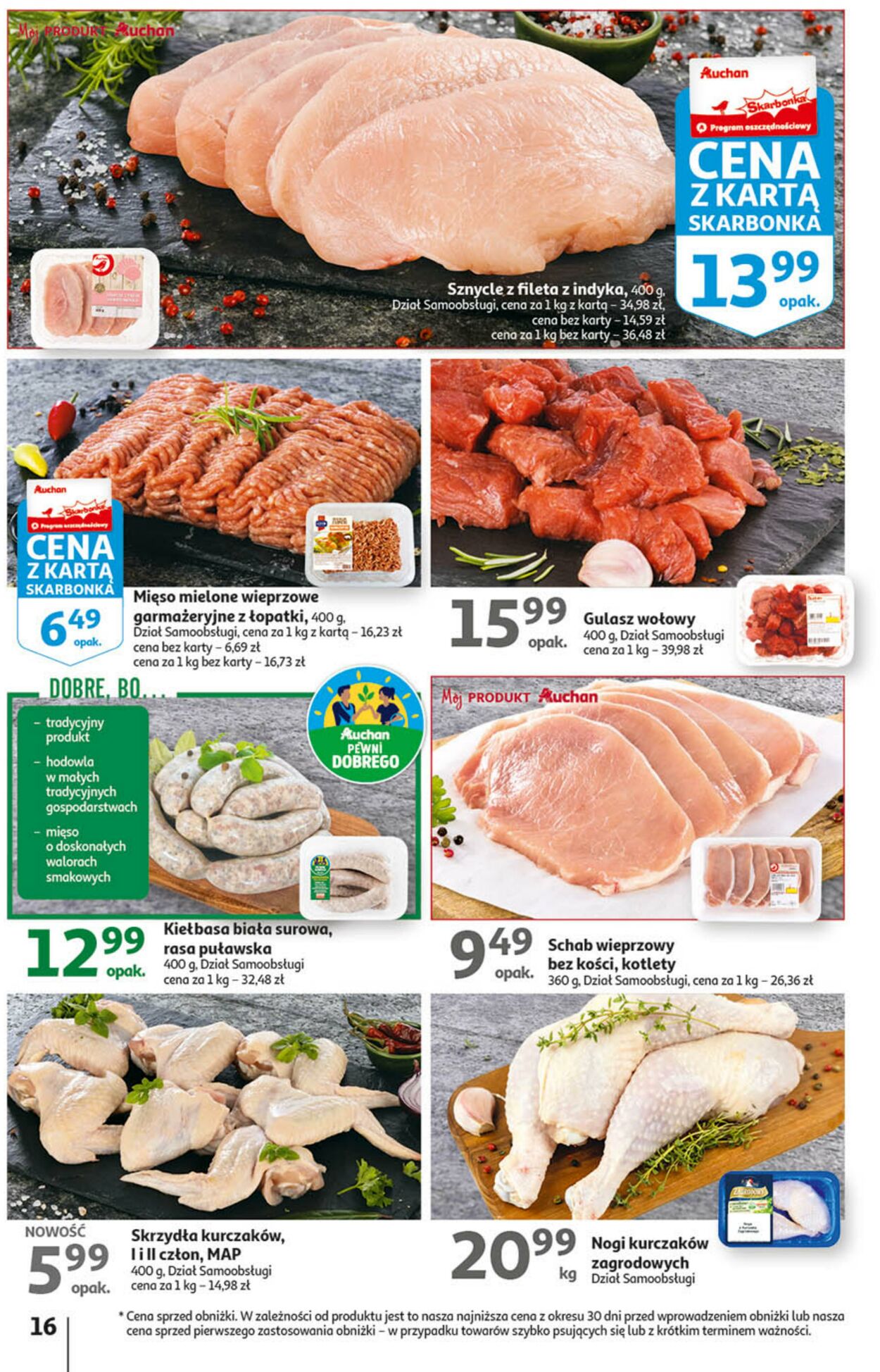 Gazetka Auchan 09.03.2023 - 15.03.2023