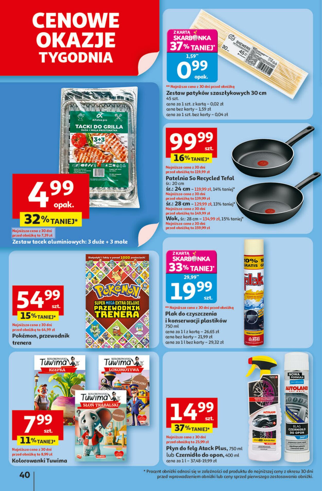 Gazetka Auchan 14.08.2025 - 20.08.2025