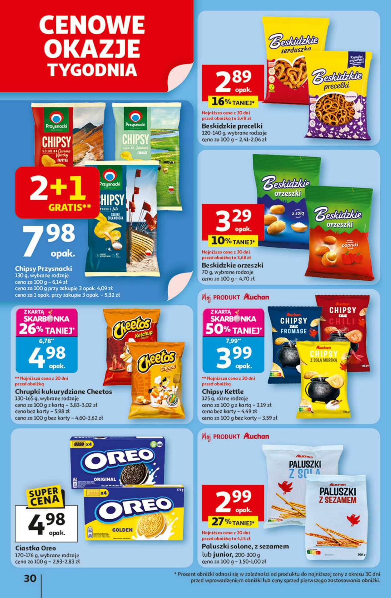 Gazetka Auchan 14.08.2025 - 20.08.2025
