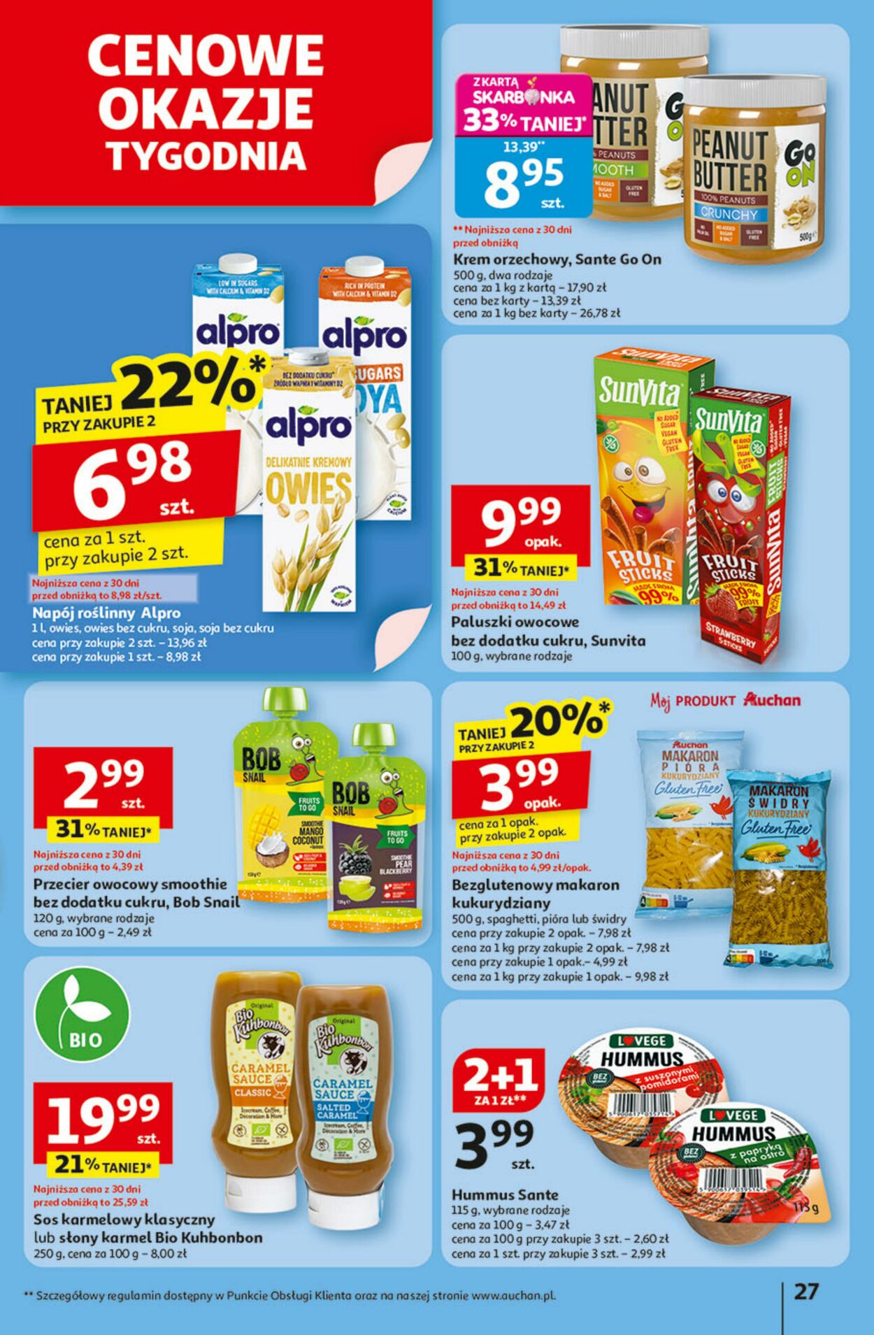 Gazetka Auchan 14.08.2025 - 20.08.2025