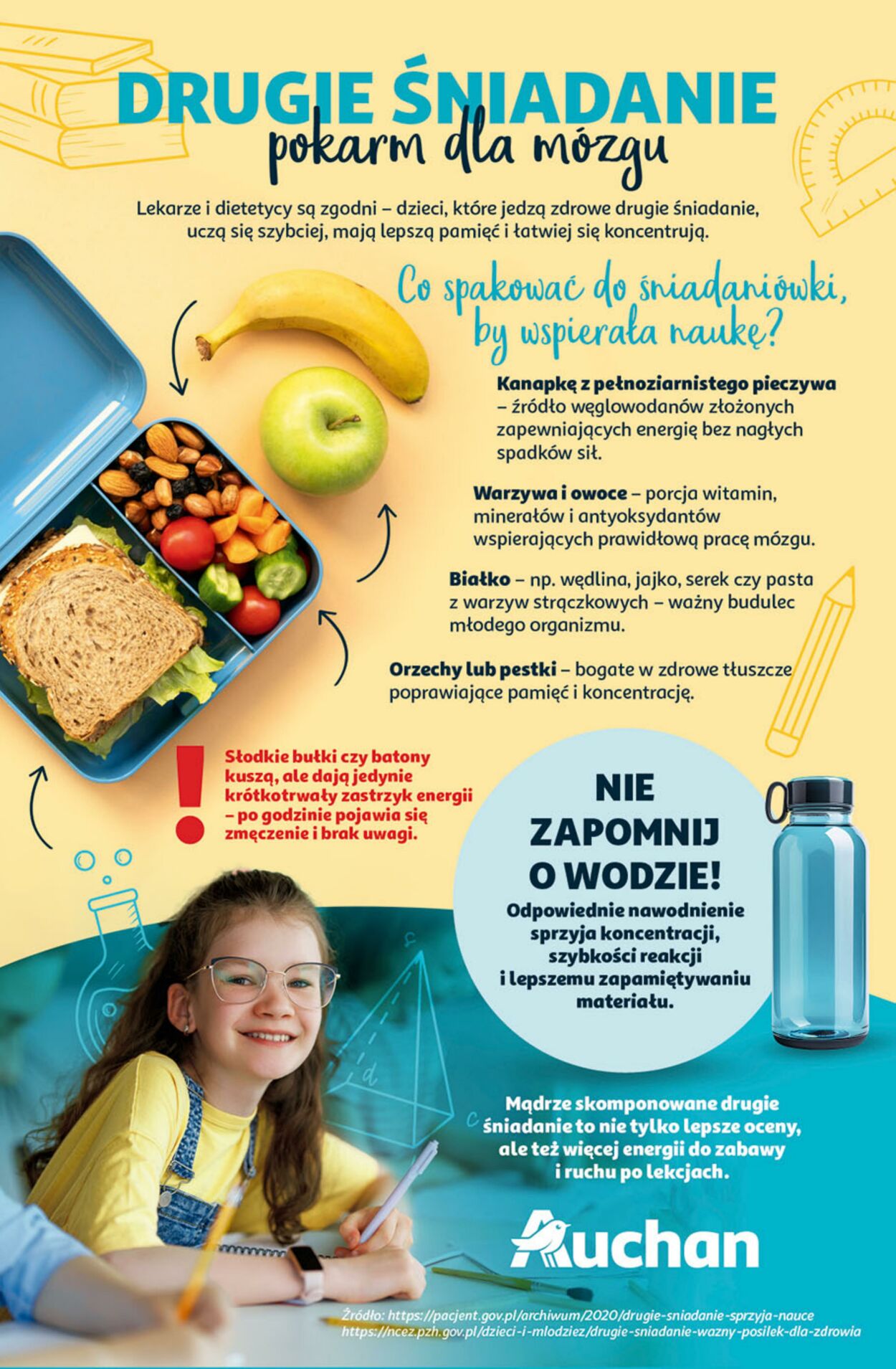 Gazetka Auchan 14.08.2025 - 20.08.2025