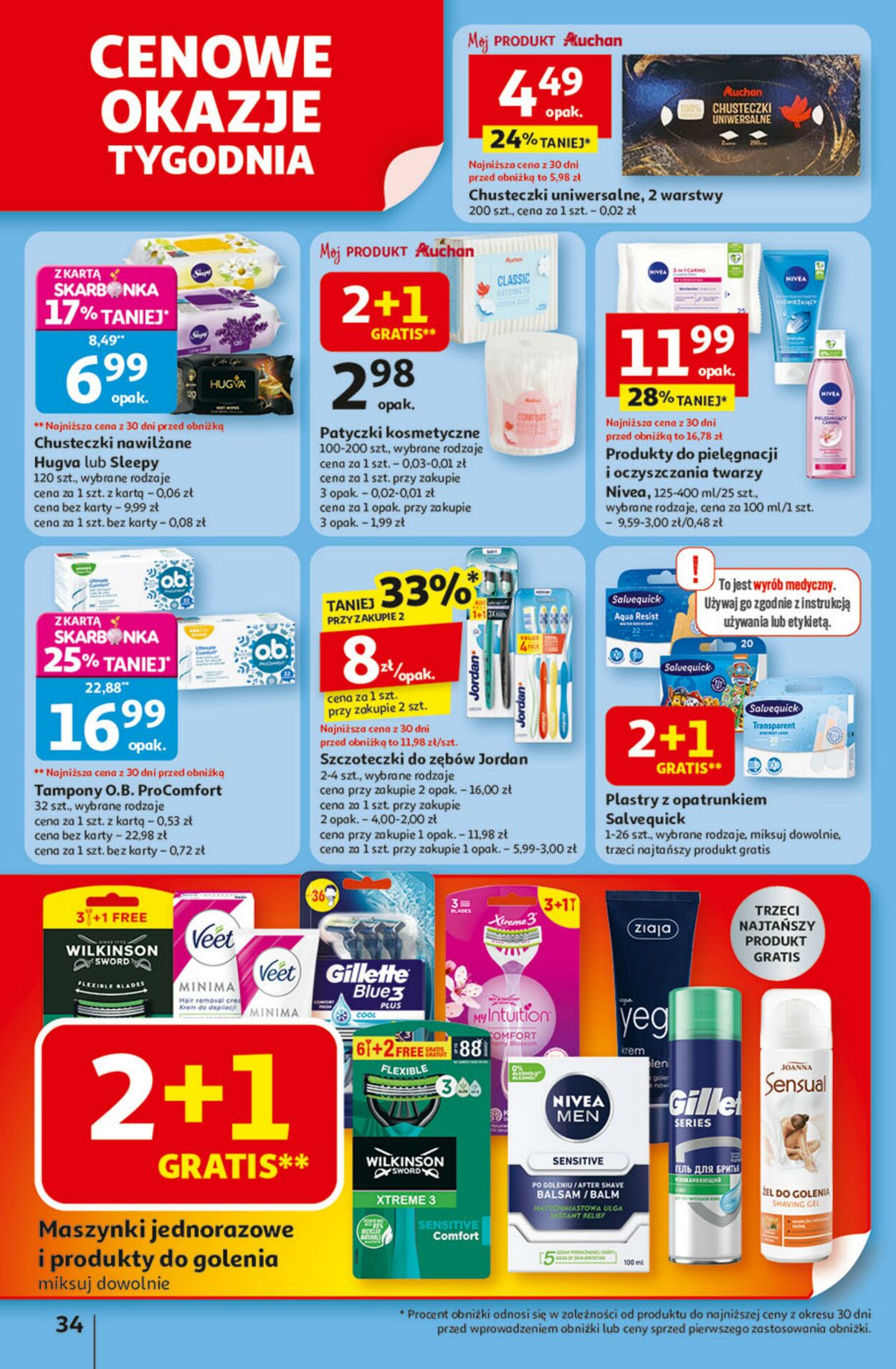 Gazetka Auchan 14.08.2025 - 20.08.2025