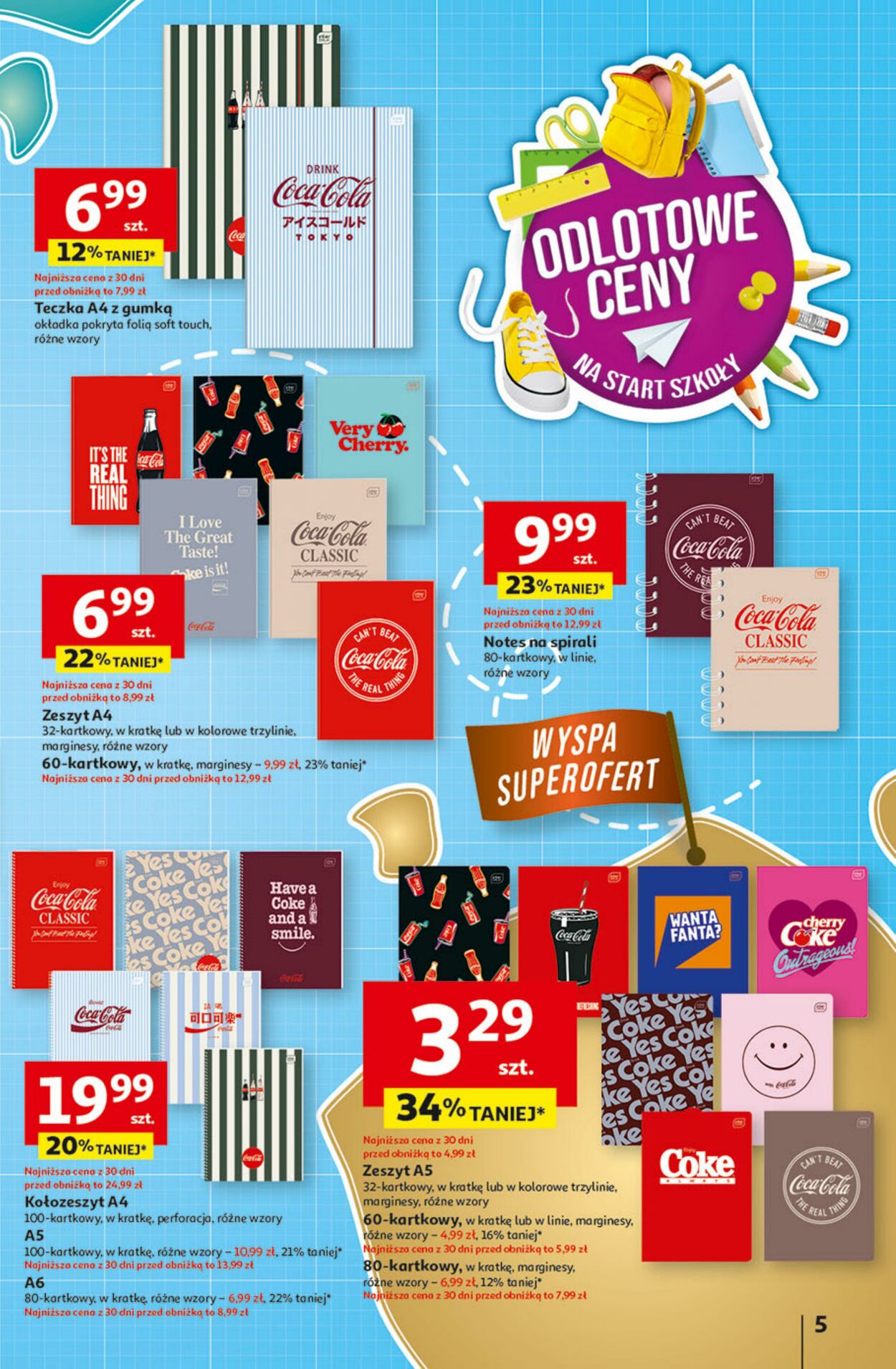 Gazetka Auchan 14.08.2025 - 20.08.2025