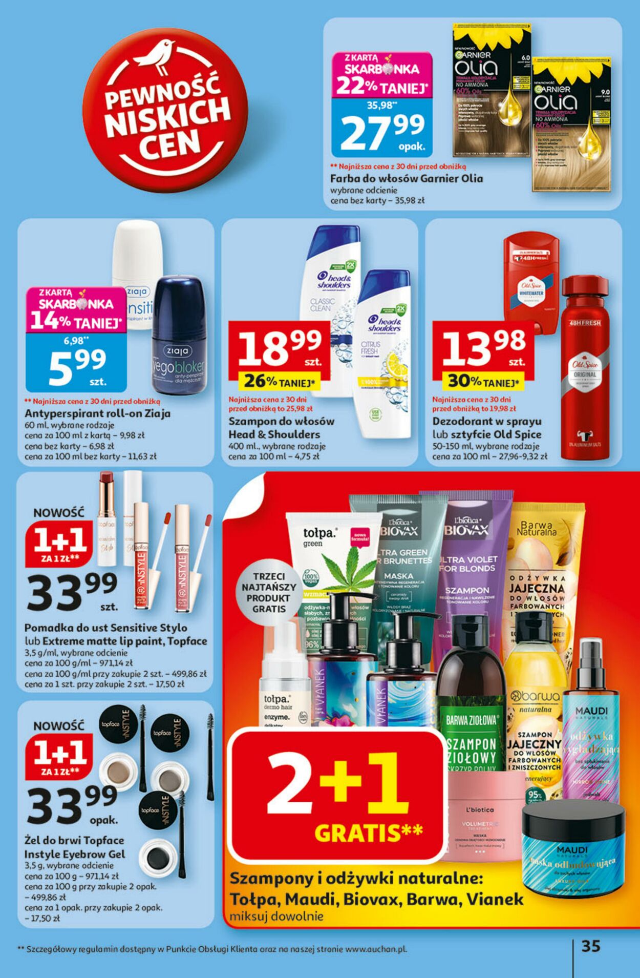 Gazetka Auchan 14.08.2025 - 20.08.2025