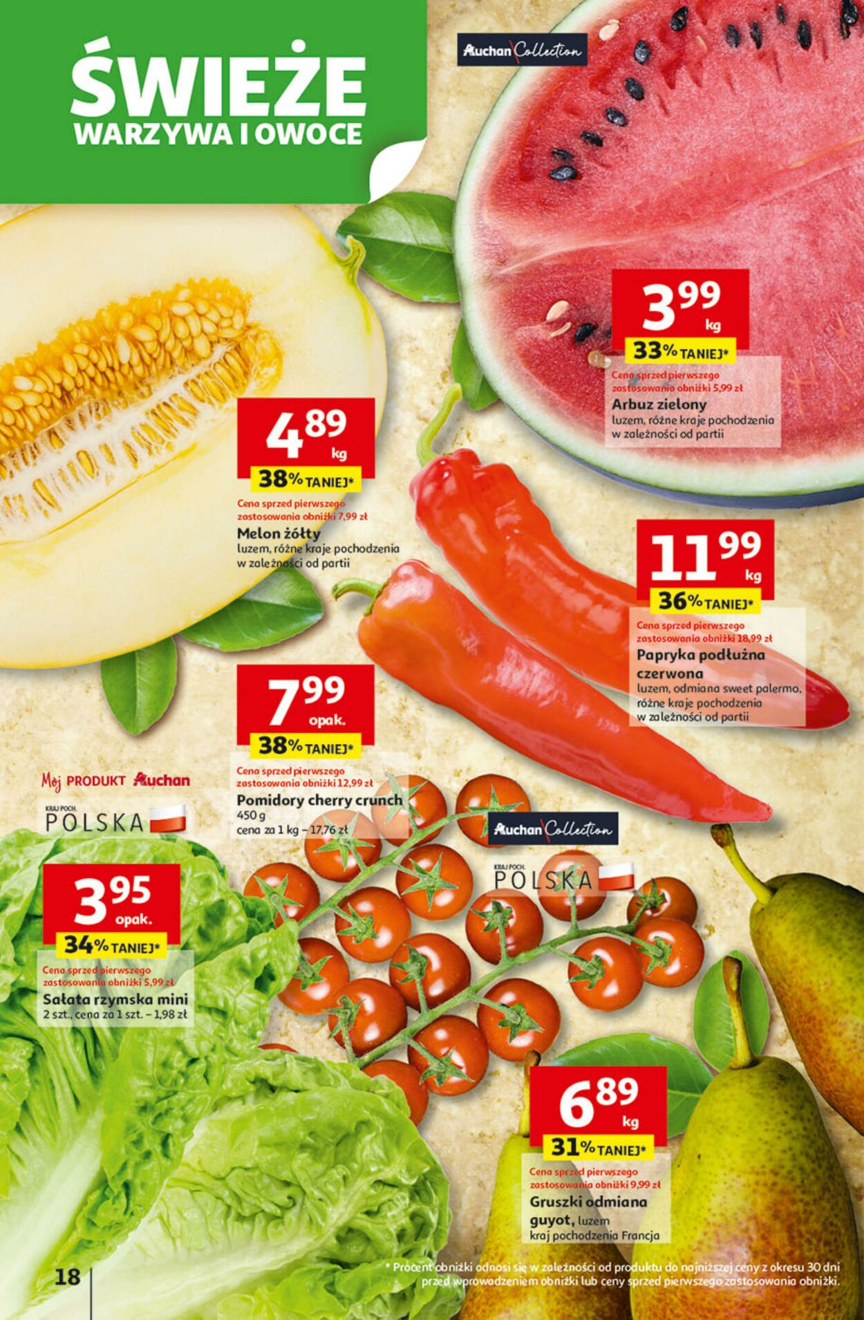 Gazetka Auchan 14.08.2025 - 20.08.2025